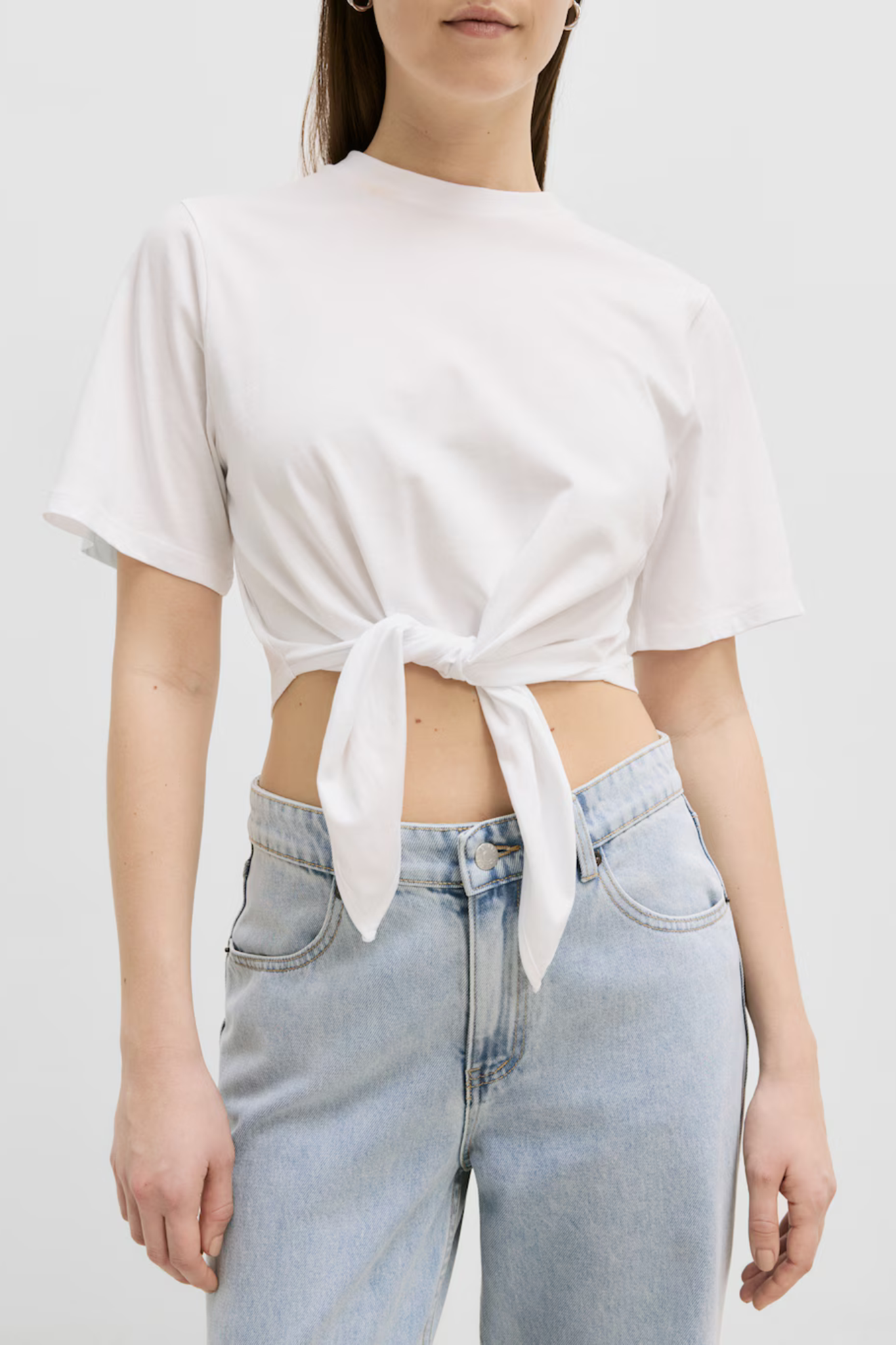 DOMENICA T-SHIRT - WHITE