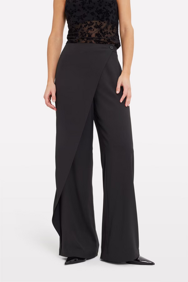 ENTAM PANTS - BLACK