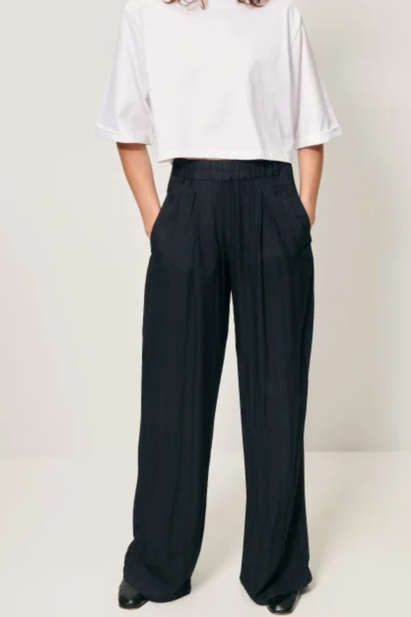 RIM PANTS - DARK MOON
