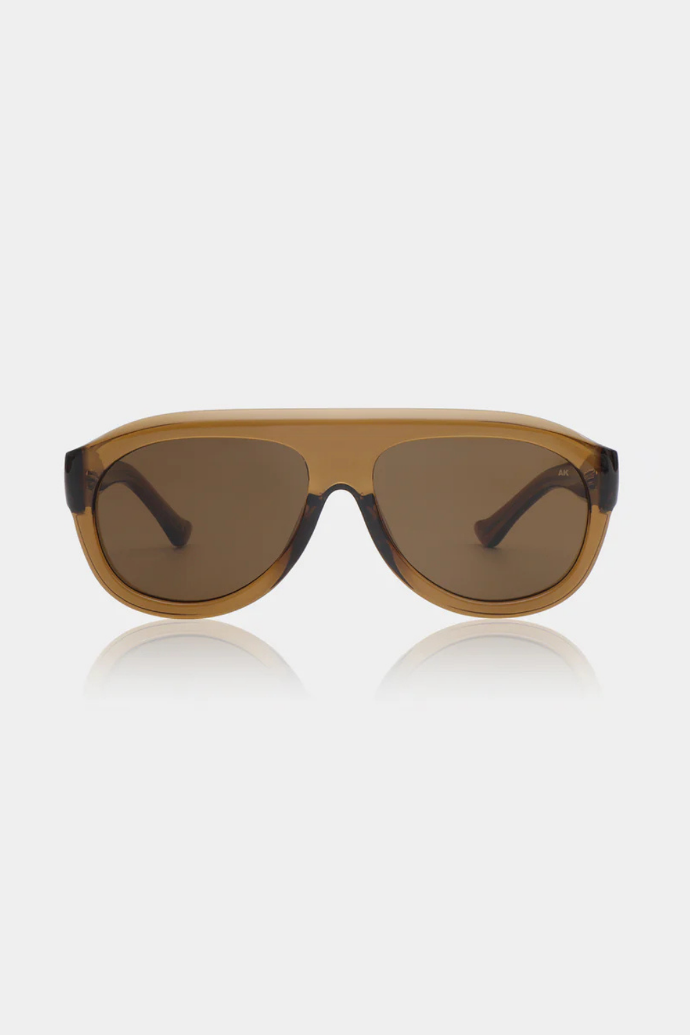 RIO SUNGLASSES - SMOKE TRANSPARENT