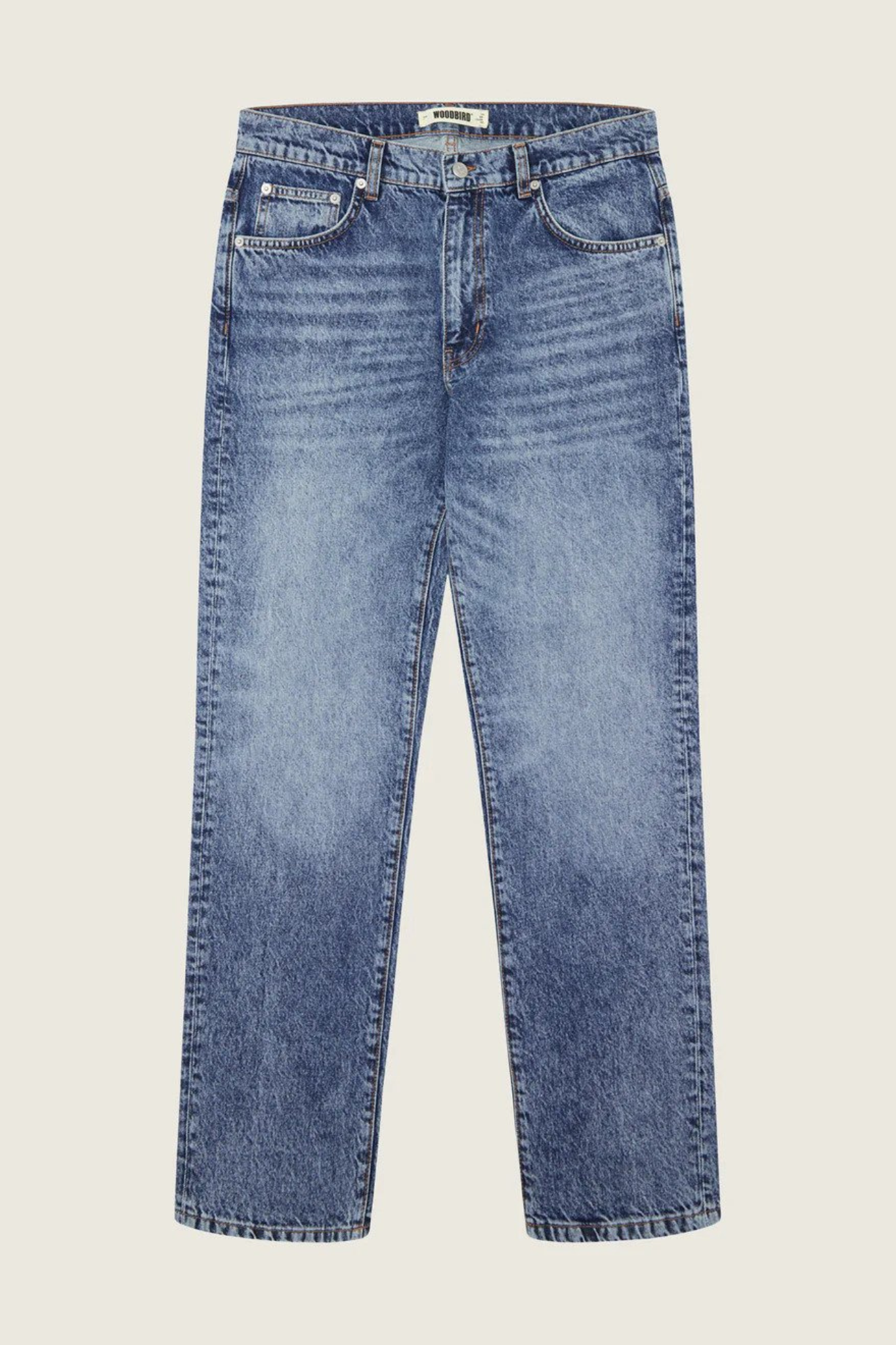 WBDOC MARBLE JEANS