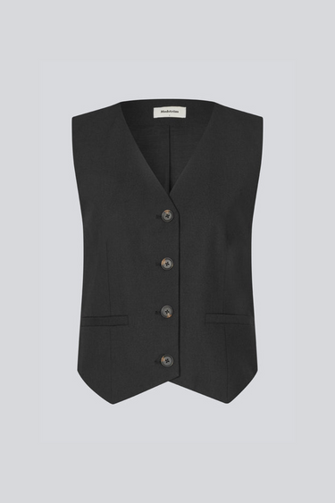 GALE 2 VEST - BLACK