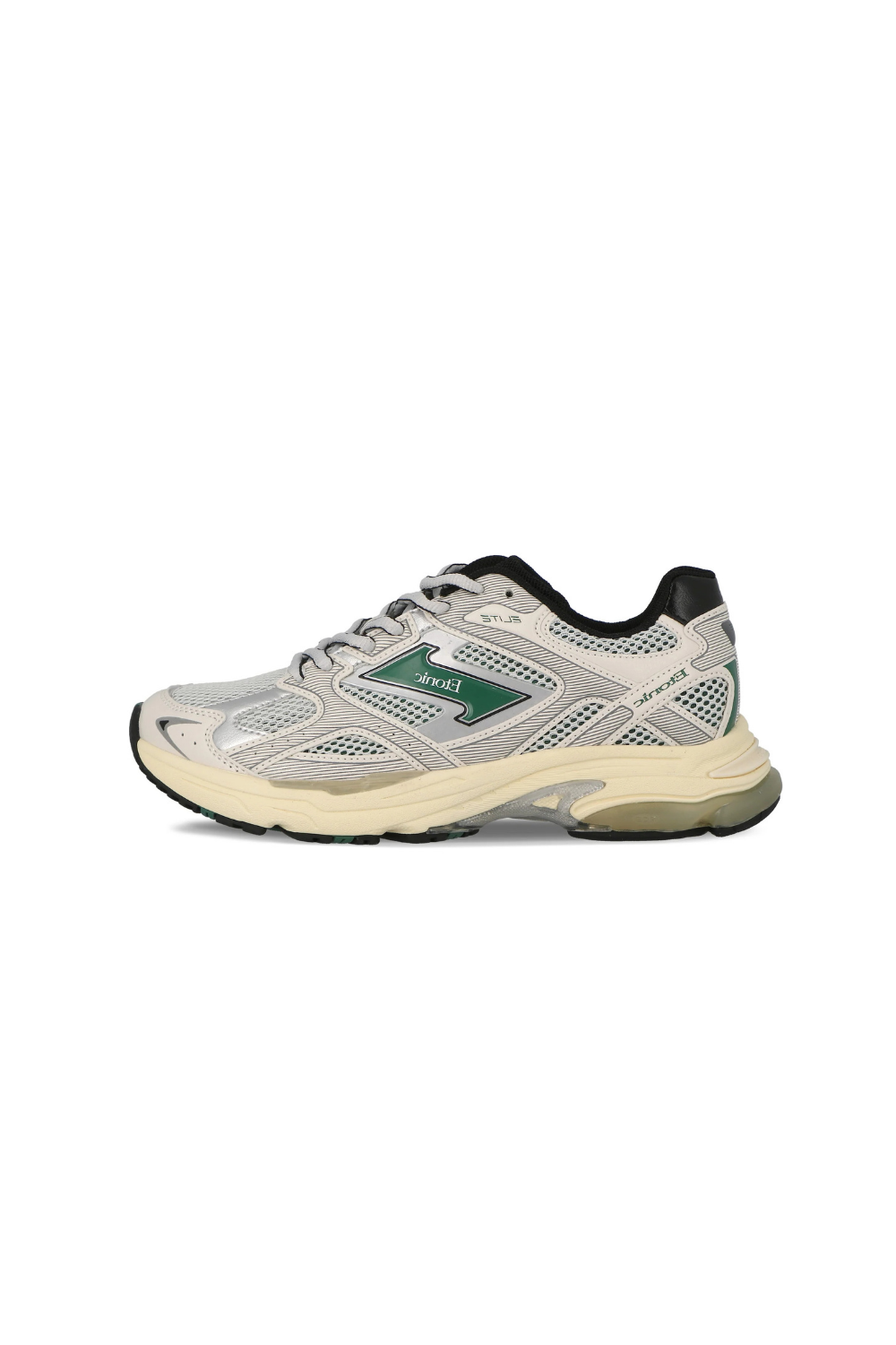 ELITE BRIGHT WOMEN SNEAKERS - EVERGREEN