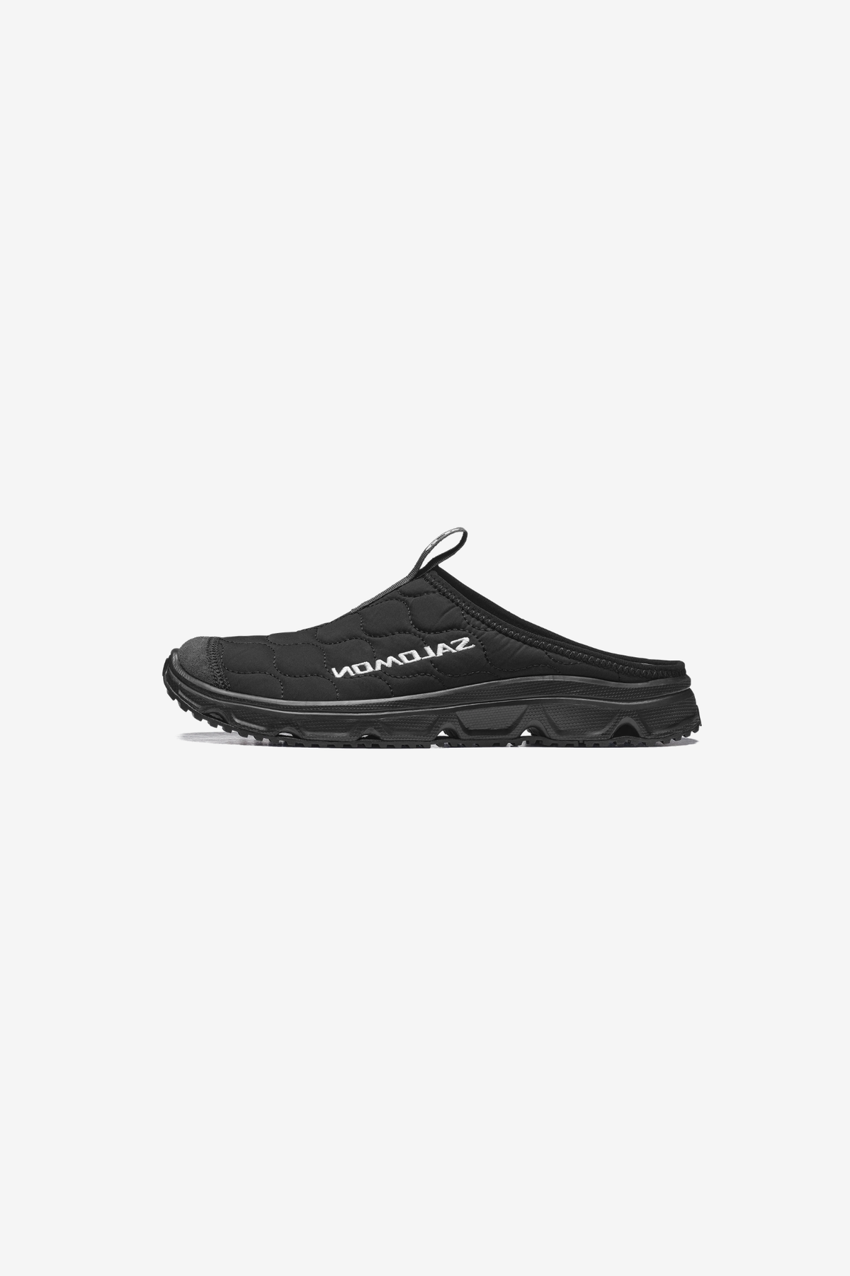 RX SLIDE 3.0 QUILTED MEN - BLACK/BLACK/ASPHALT