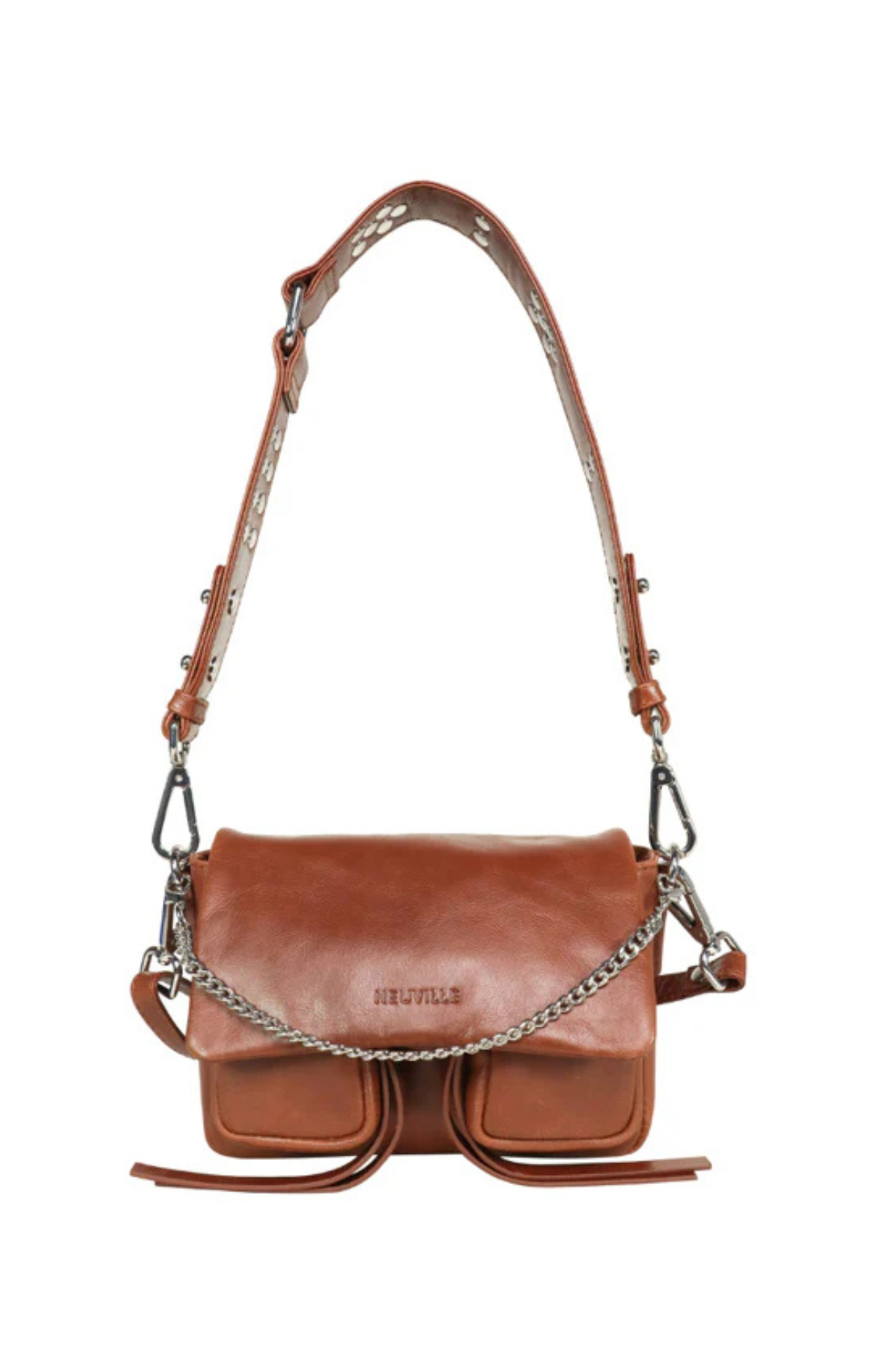 MAX MINI BAG - CARAMEL