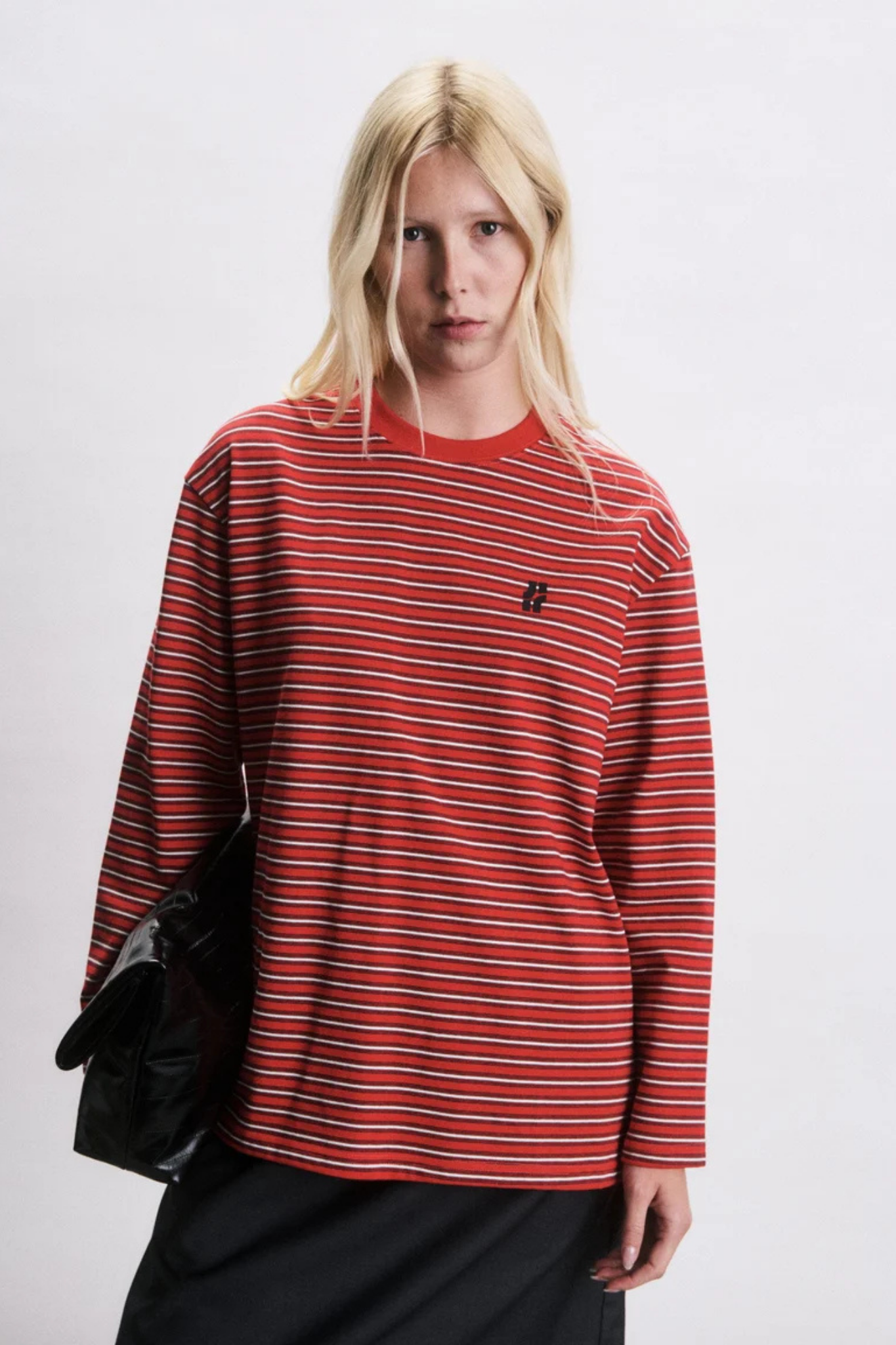 RANDY T-SHIRT - RED