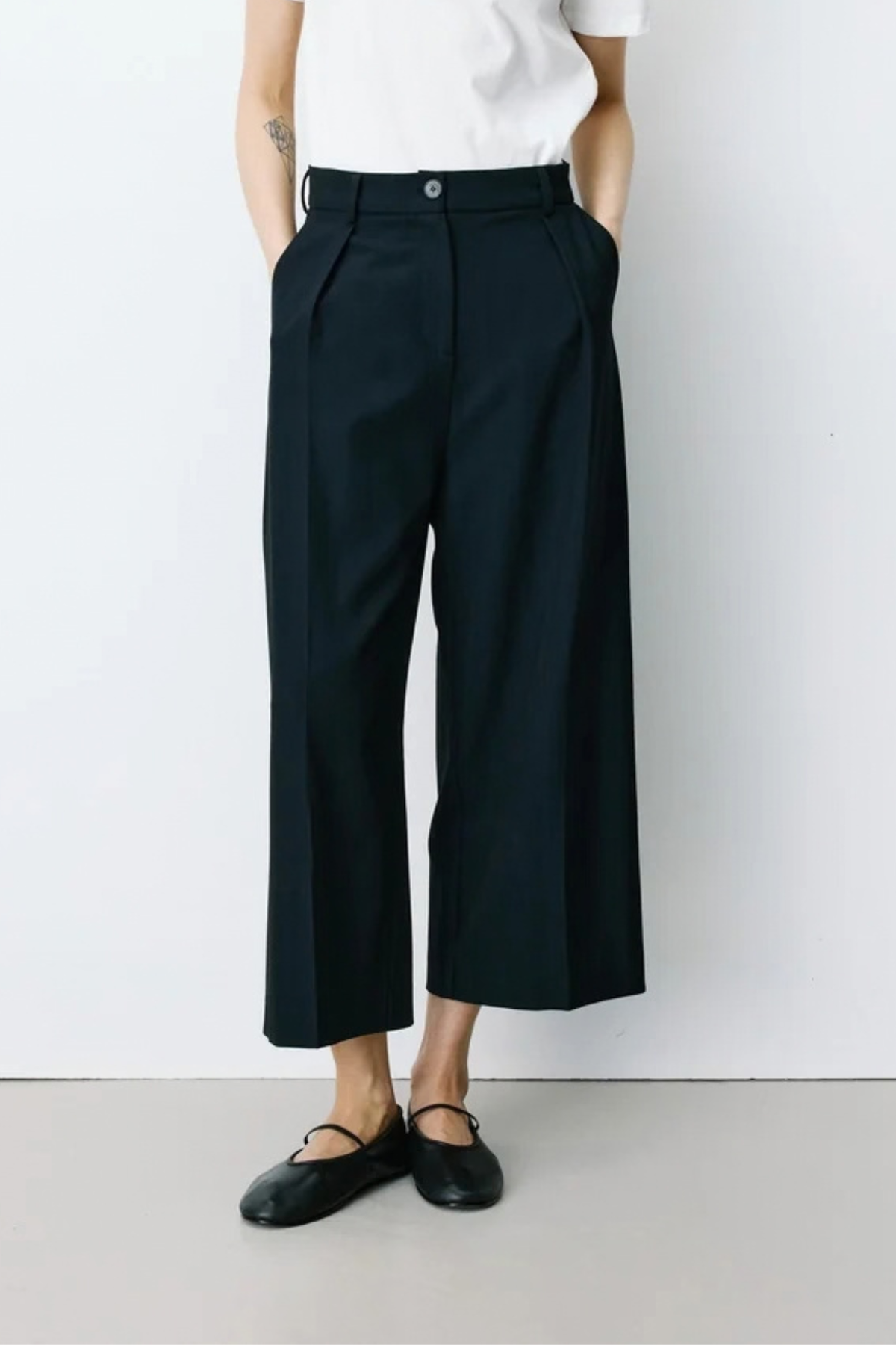 ATLANTIS PANTS - MARINE