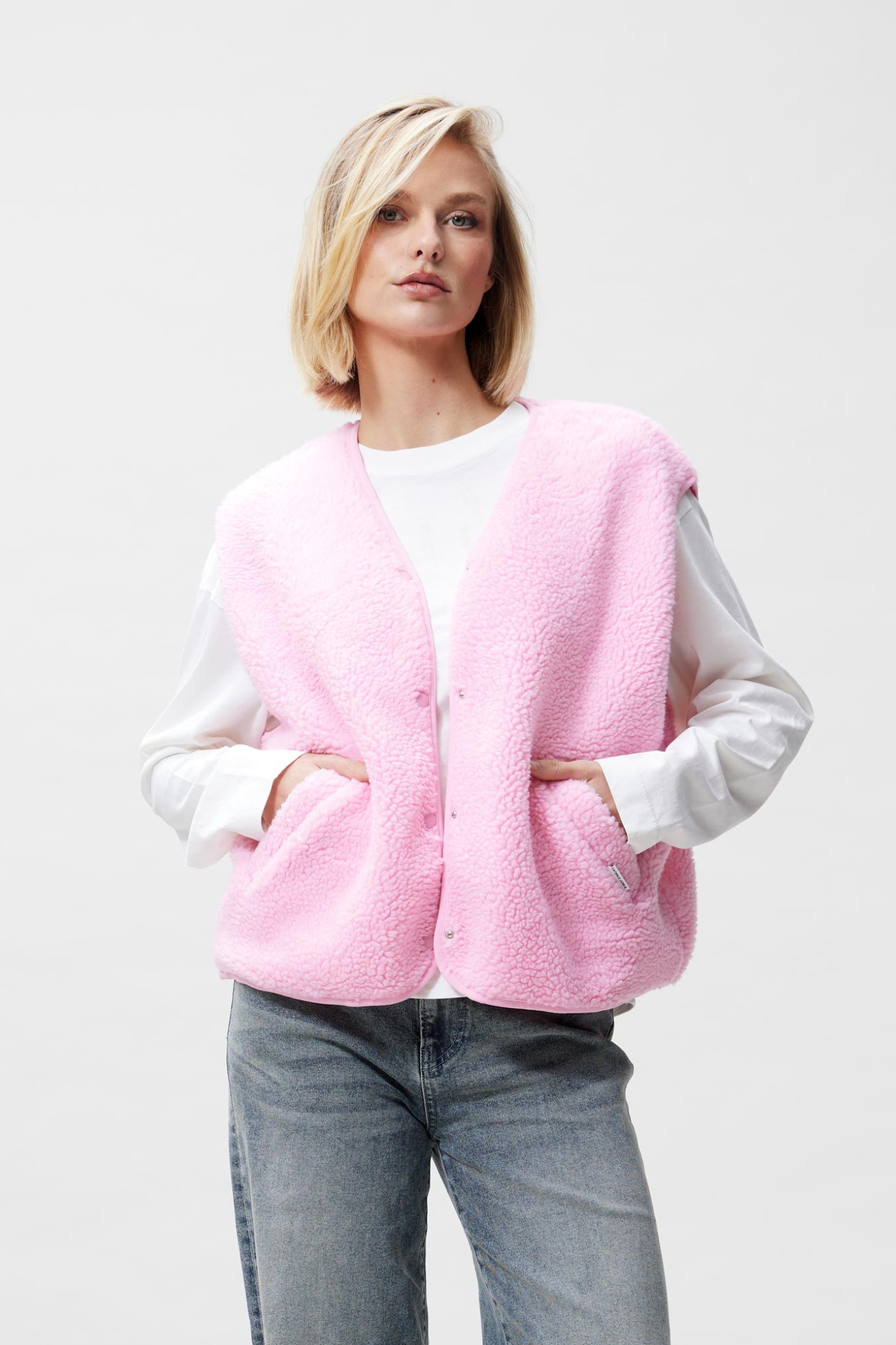 TEDDY BODYWARMER - FAIRY TALE