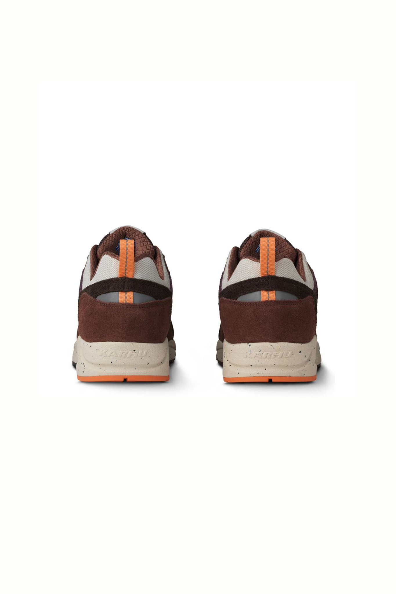 FUSION 2.0 WOMEN SNEAKERS - MARRON/CHOCOLATE TORTE