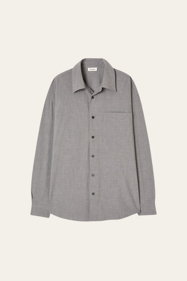 KABIRD SHIRT - GREY