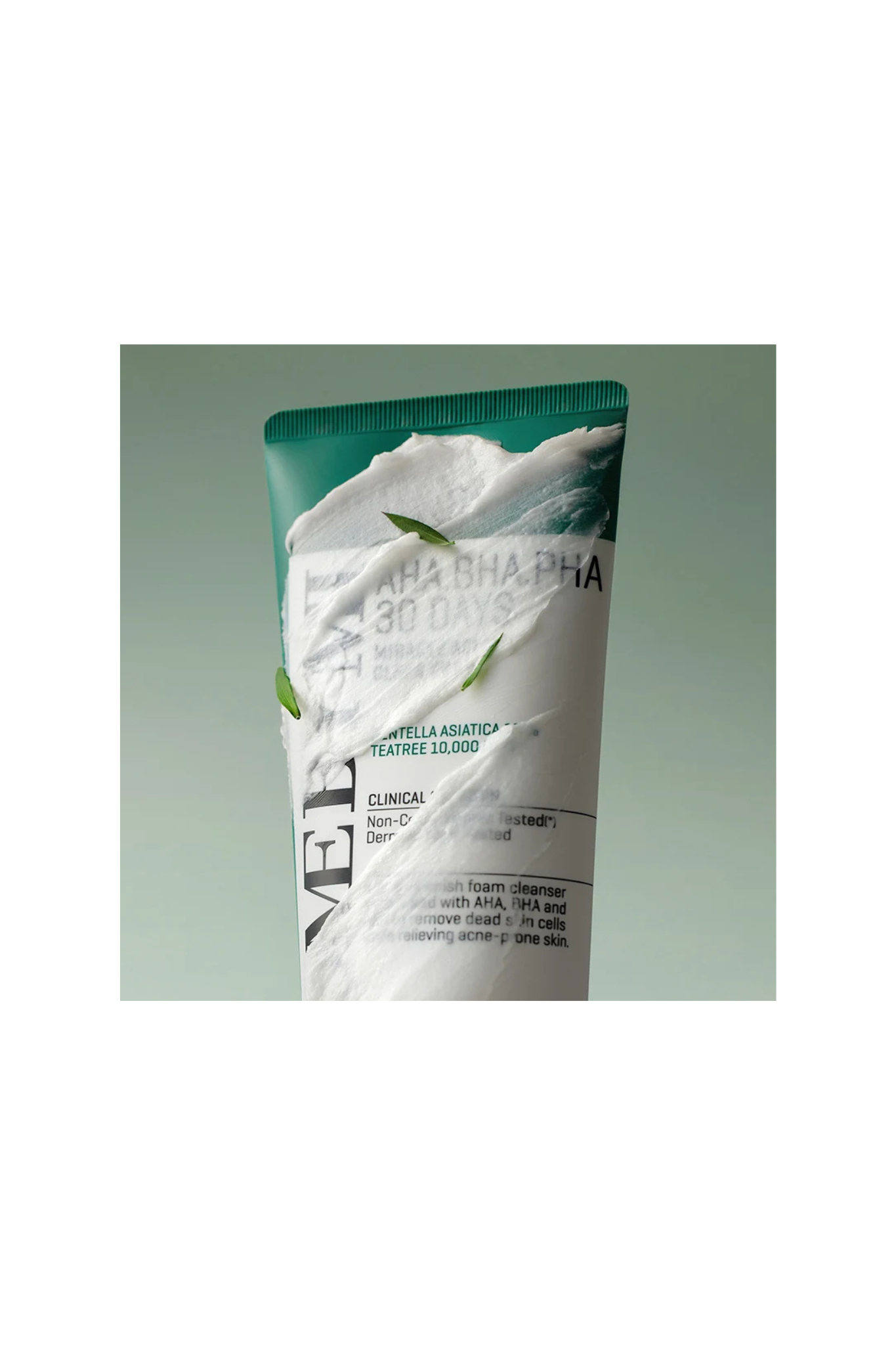 AHA.BHA.PHA 30 DAYS
MIRACLE FOAM 100ML