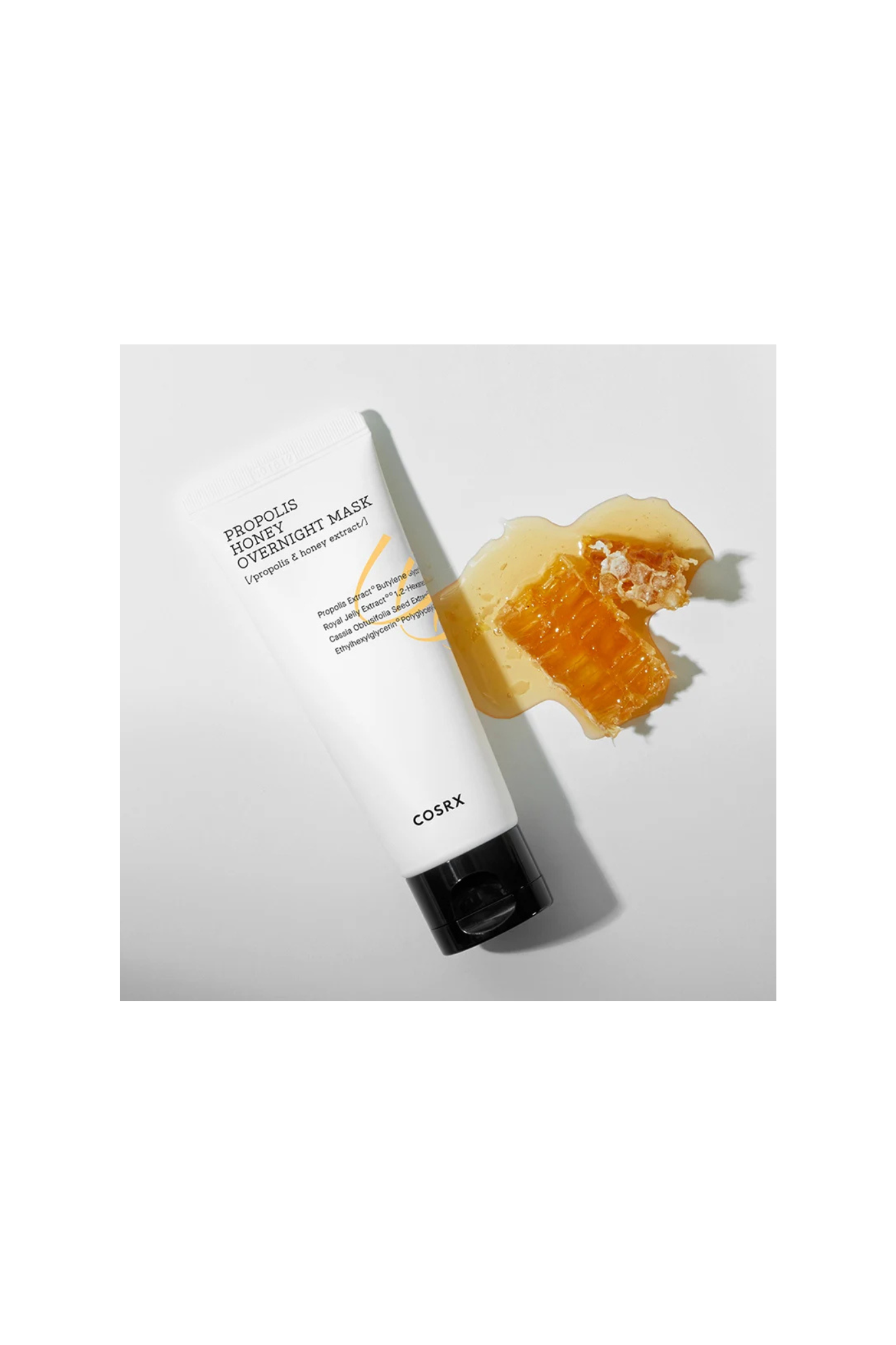 FULL FIT PROPOLIS HONEY OVERNIGHT MASK 60ML