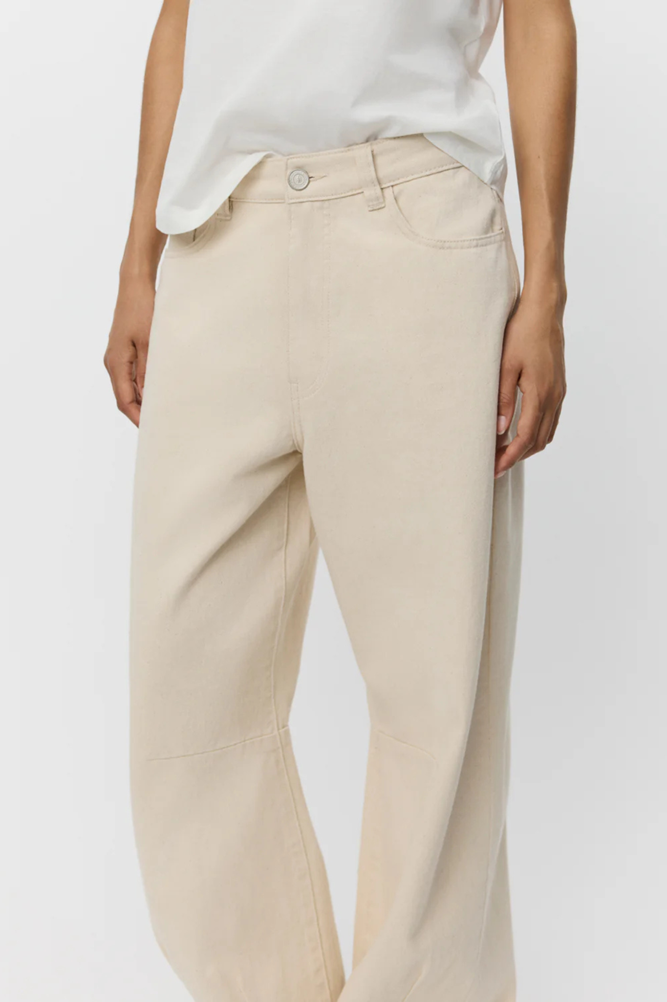 HAVANA JEANS - OFF WHITE