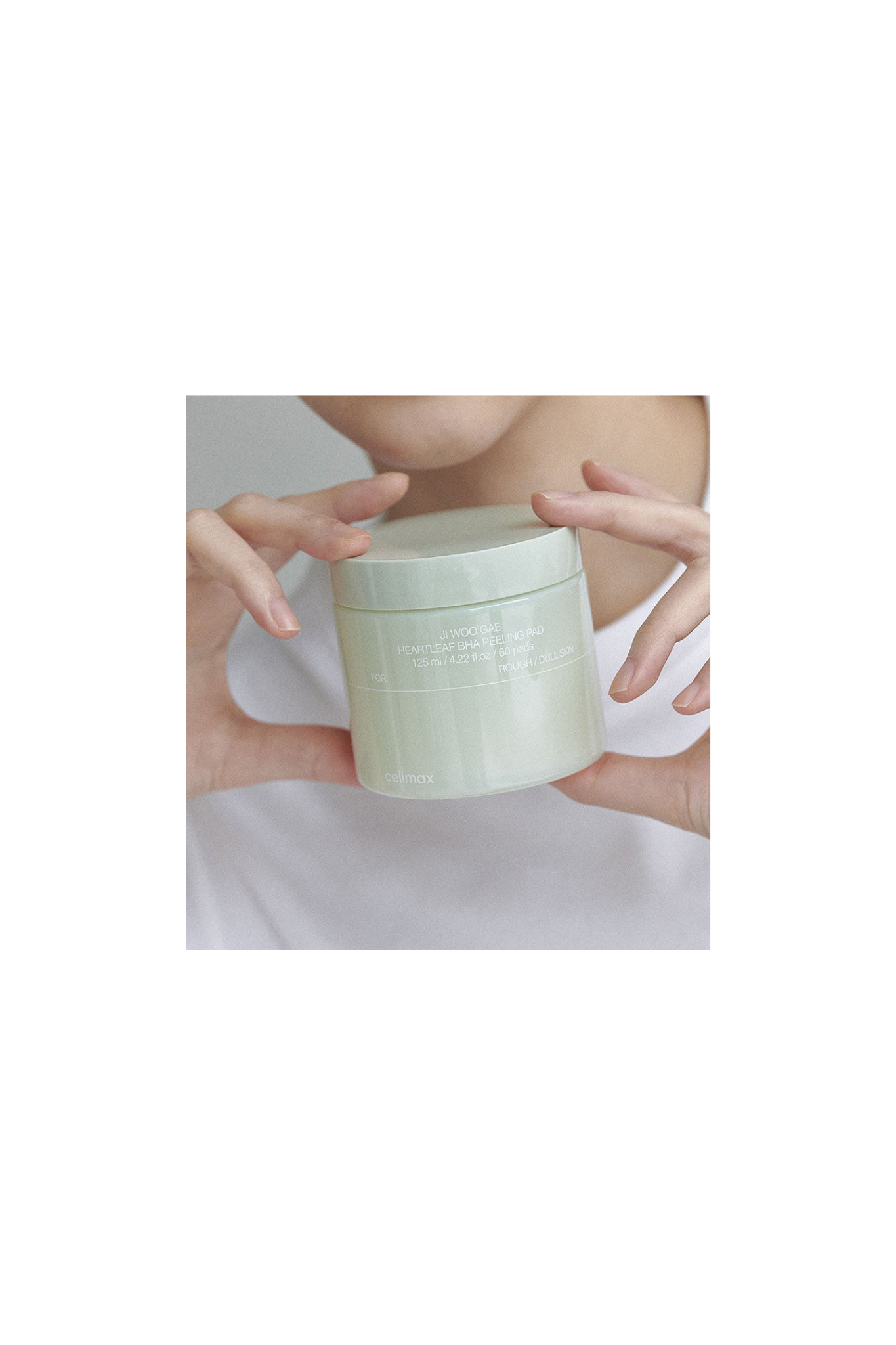 HEARTLEAF BHA PEELING
PAD 60EA (RENEWAL)