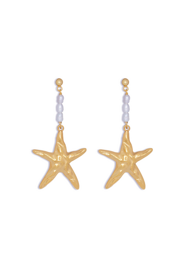 SEASTAR EARRINGS