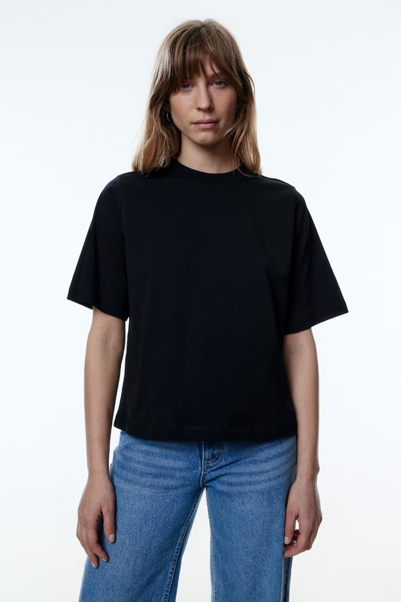 NOLA T-SHIRT - BLACK