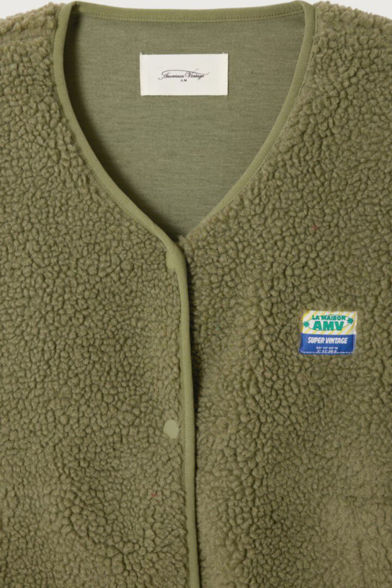 HOKTOWN JACKET SL - RIVE CHINE