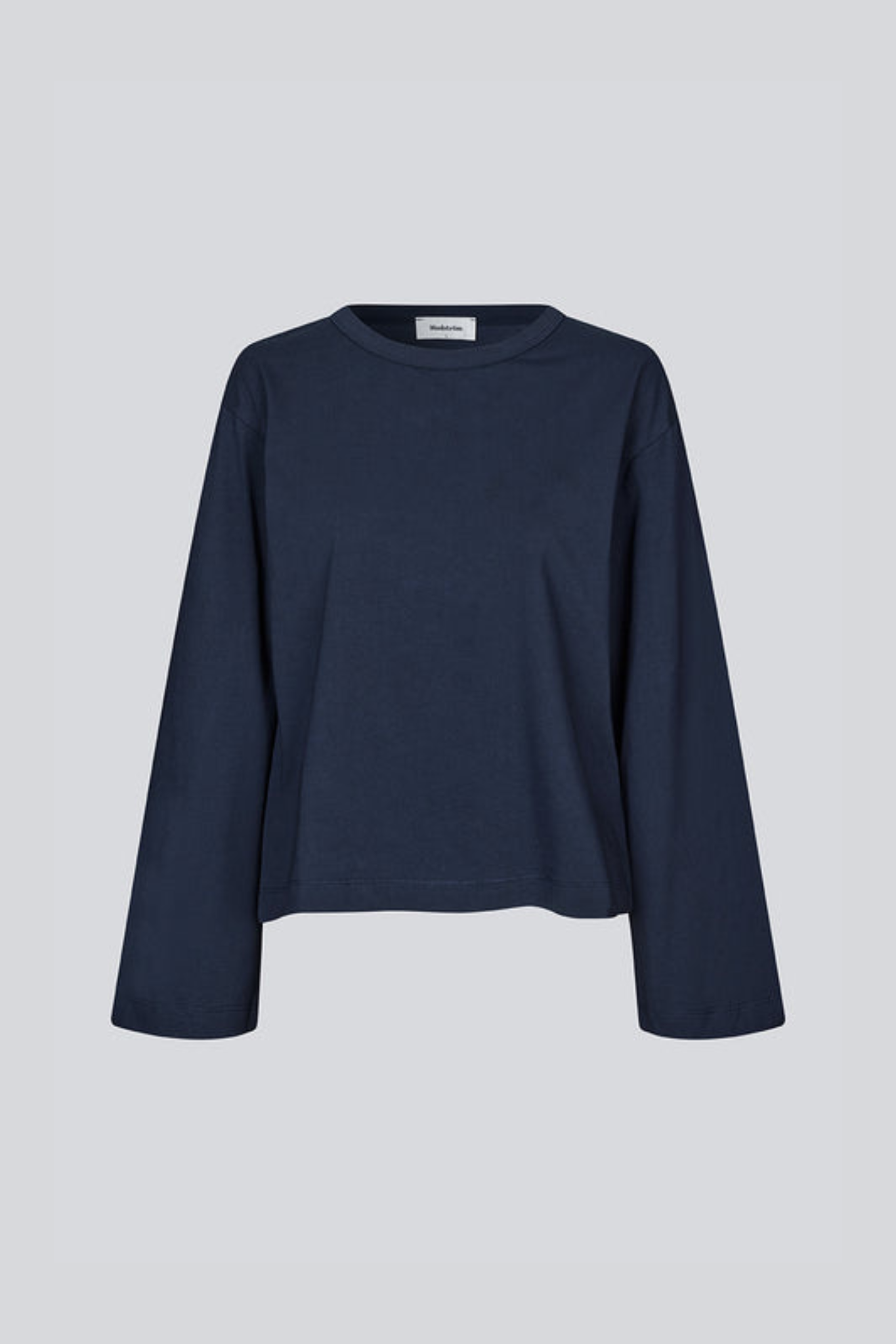 HELLEN LS T-SHIRT - NAVY SKY