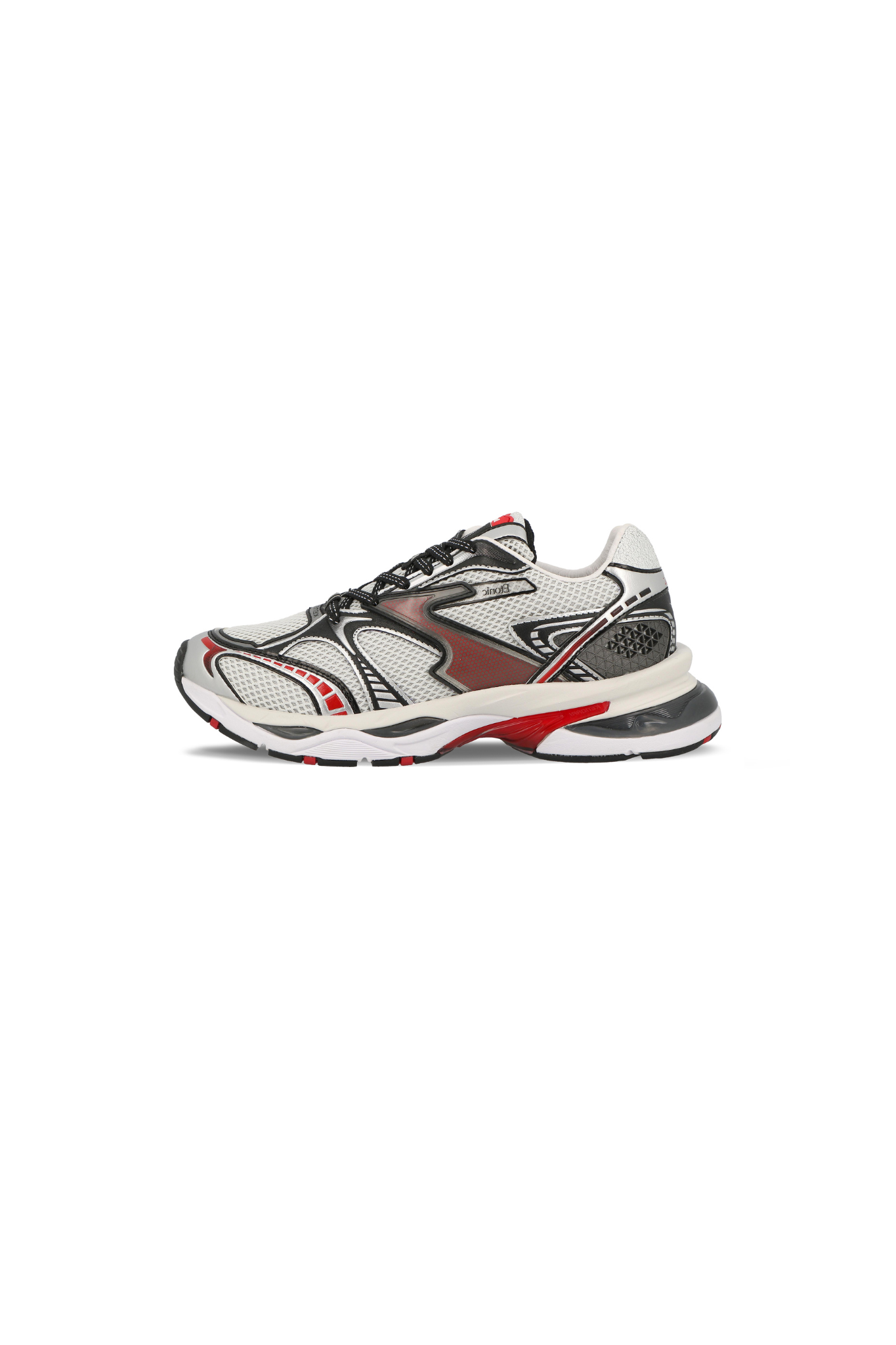 KENDARI SATURN WOMEN SNEAKERS - RED