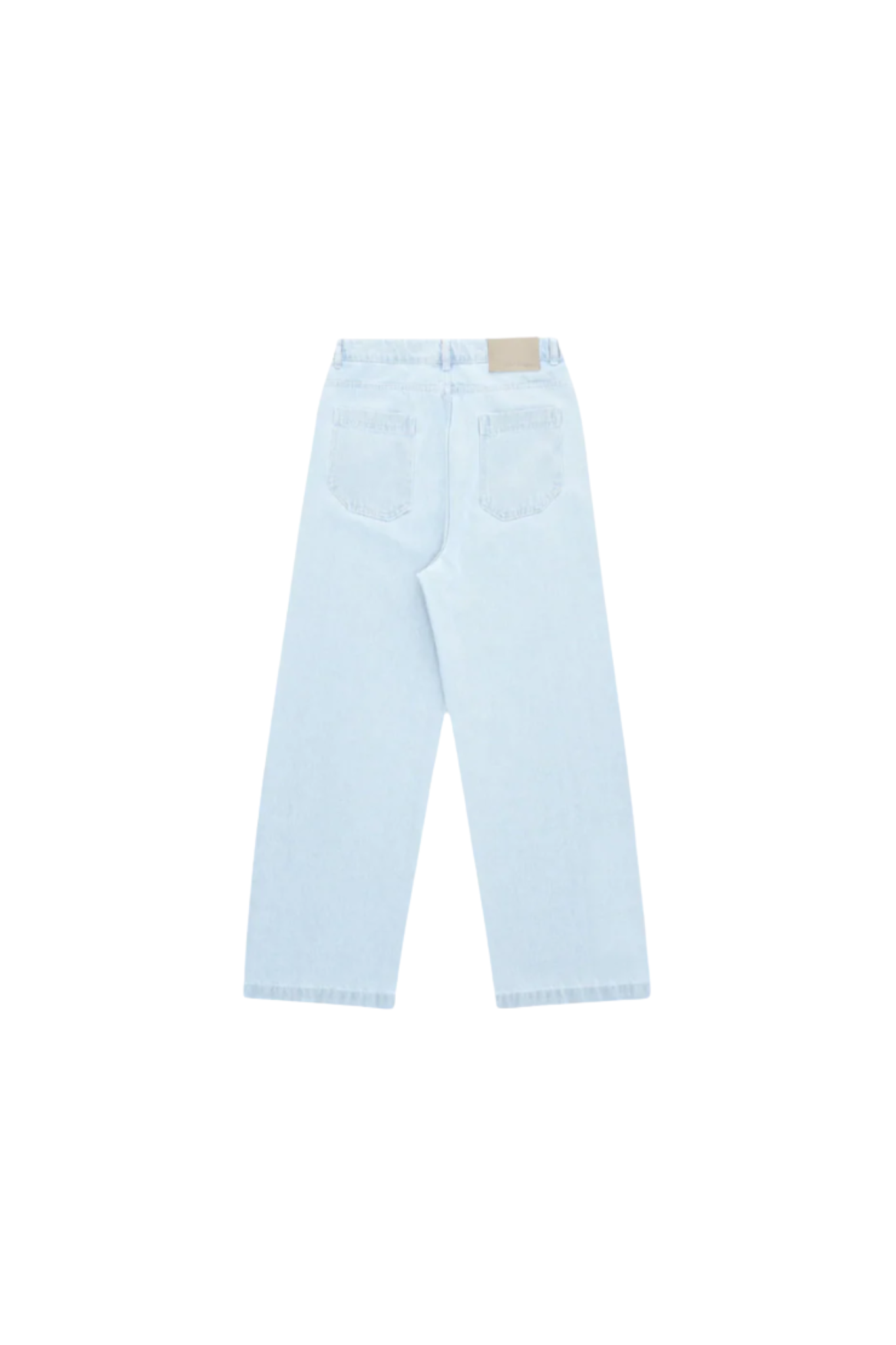 DENIM JEANS - BLEACHED