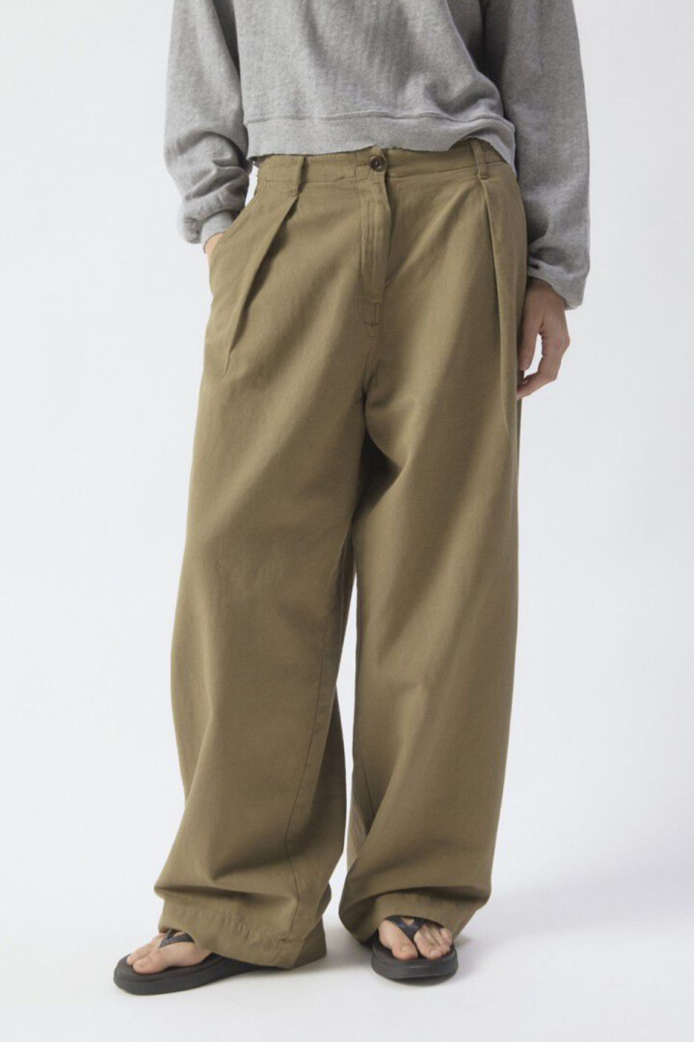 NAMAZ PANTS - VINE