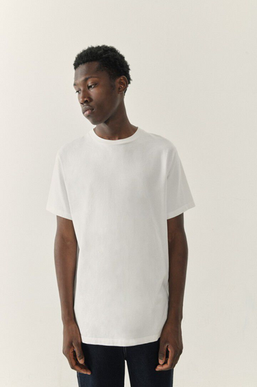 FIZVALLEY T-SHIRT - BLANC