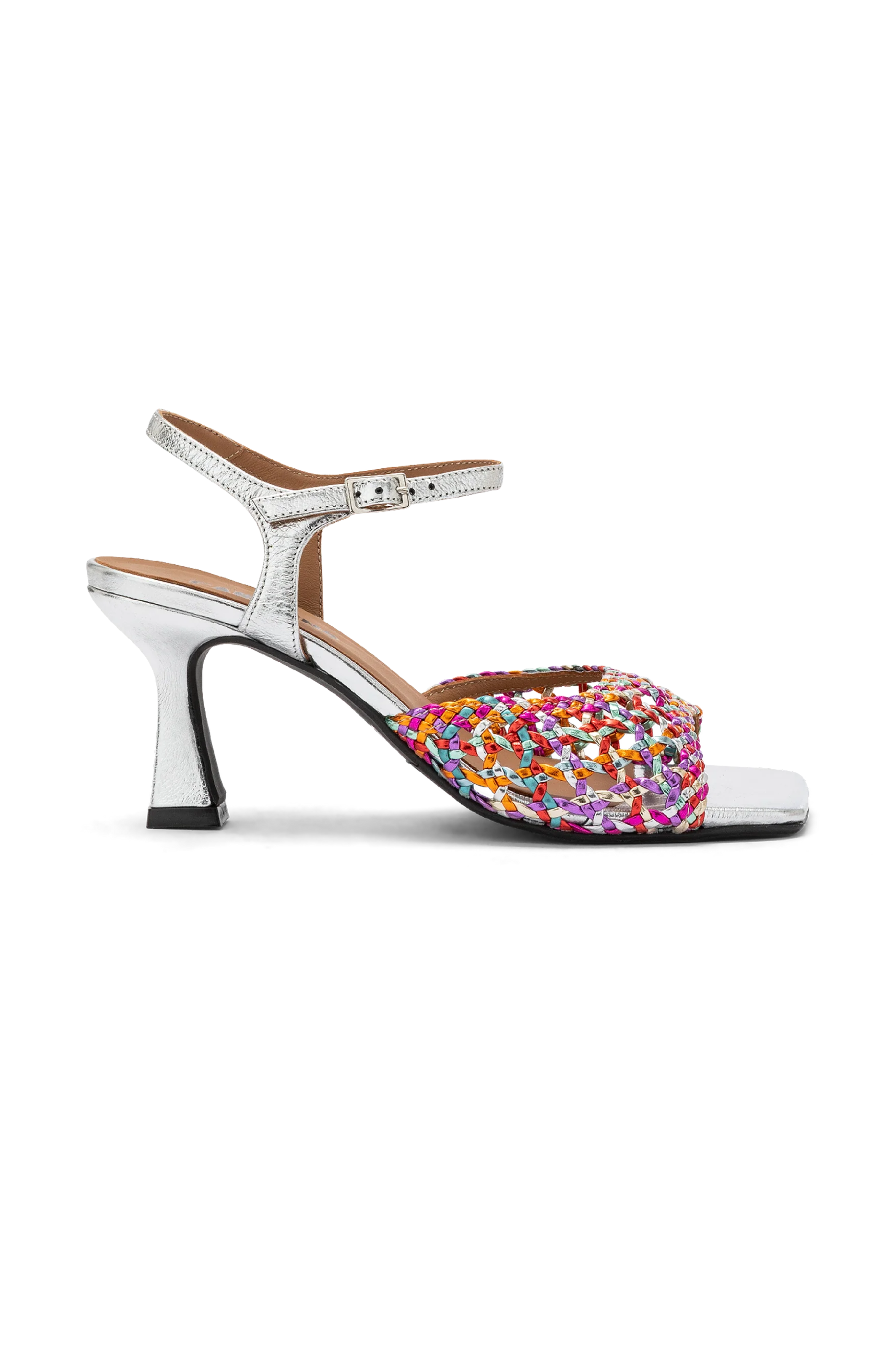 DREX RAINBOW SANDALS - MULTICOLOR