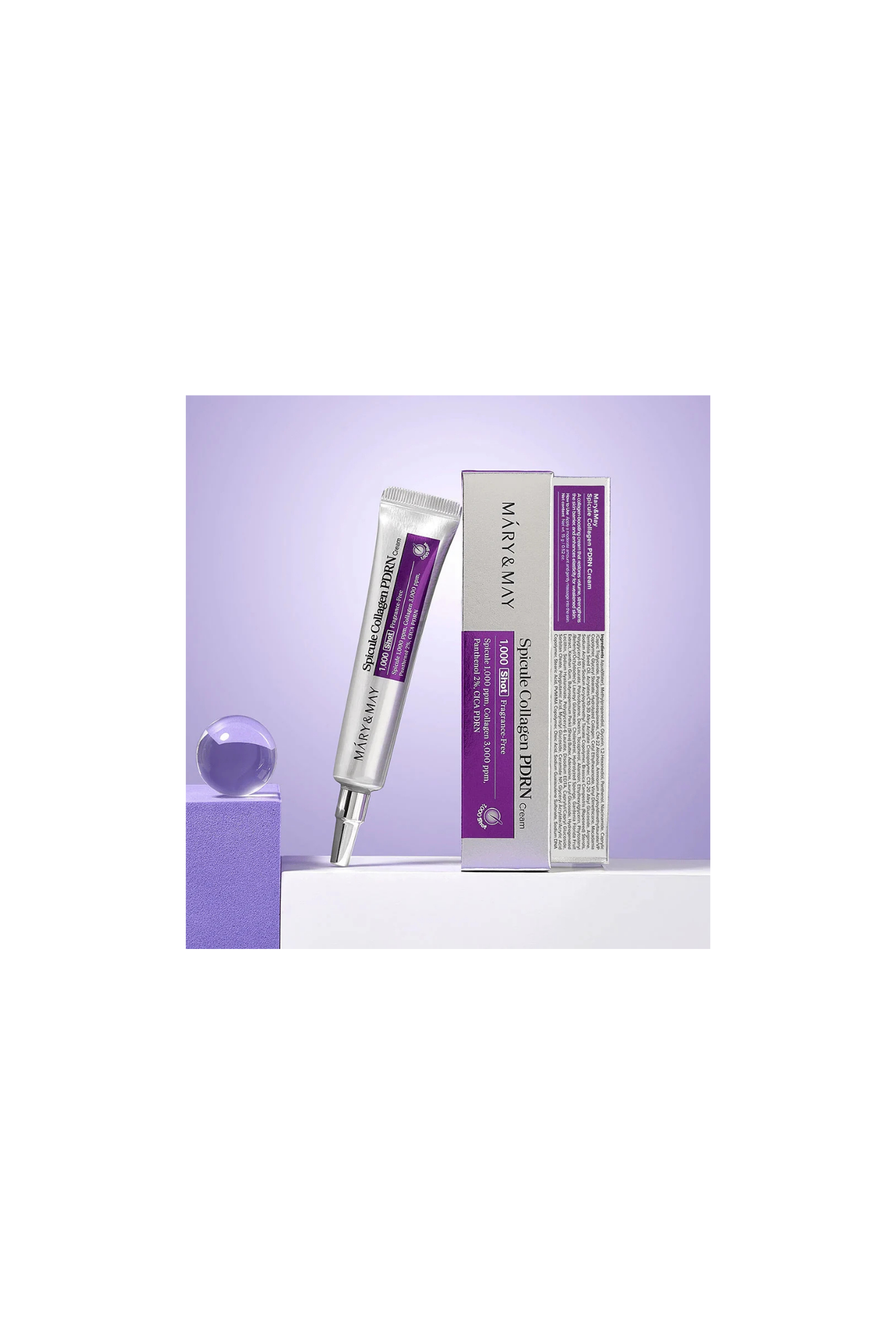 SPICULE COLLAGEN PDRN CREAM 15G