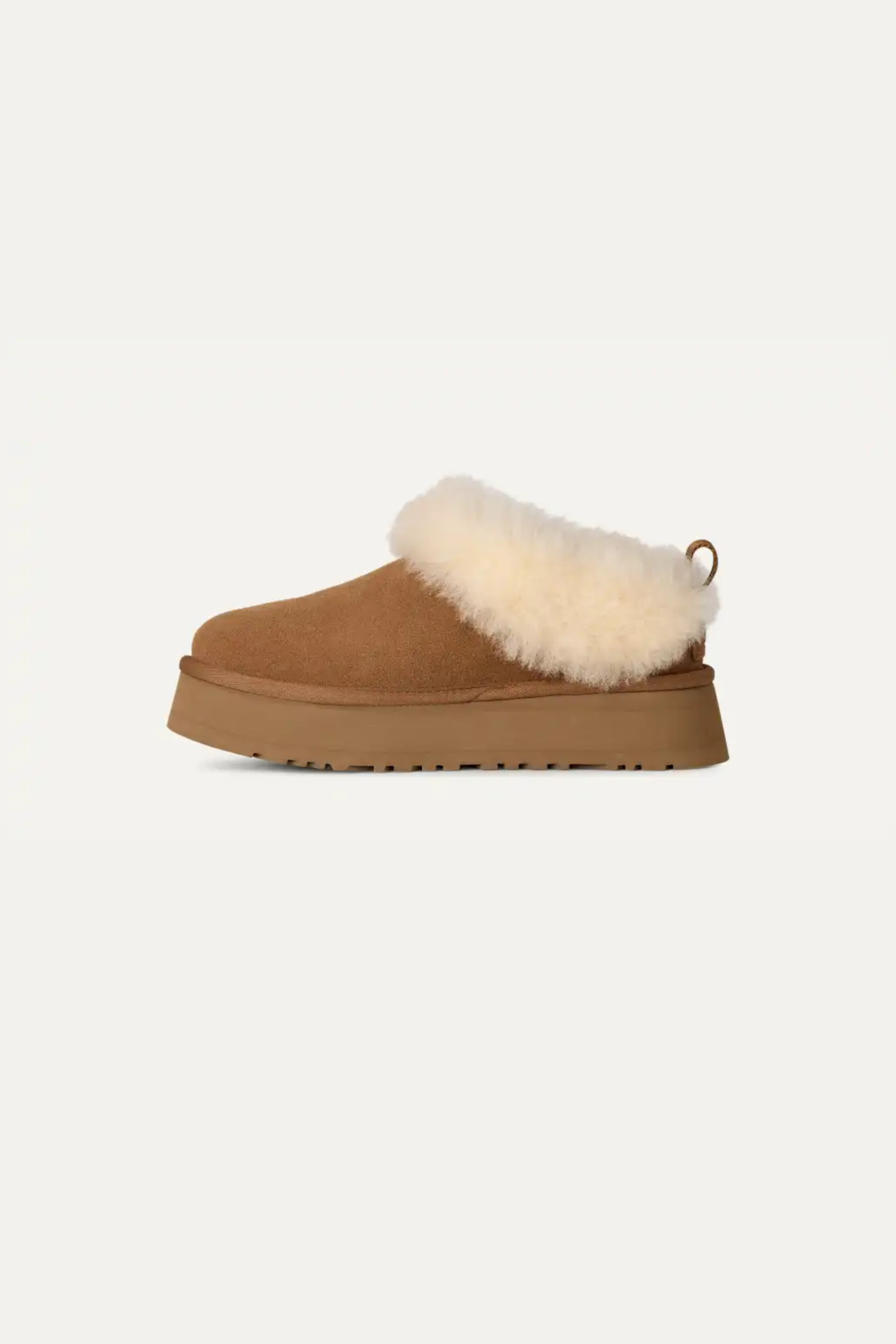 TAZZELLE WOMEN SHOES - CHESTNUT