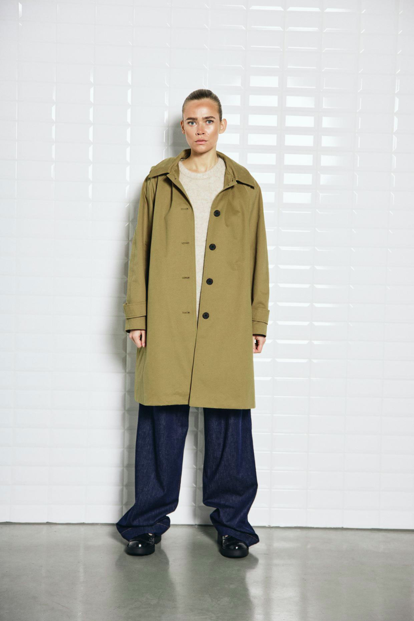 LEMERY CARCOAT - FALCON EYE