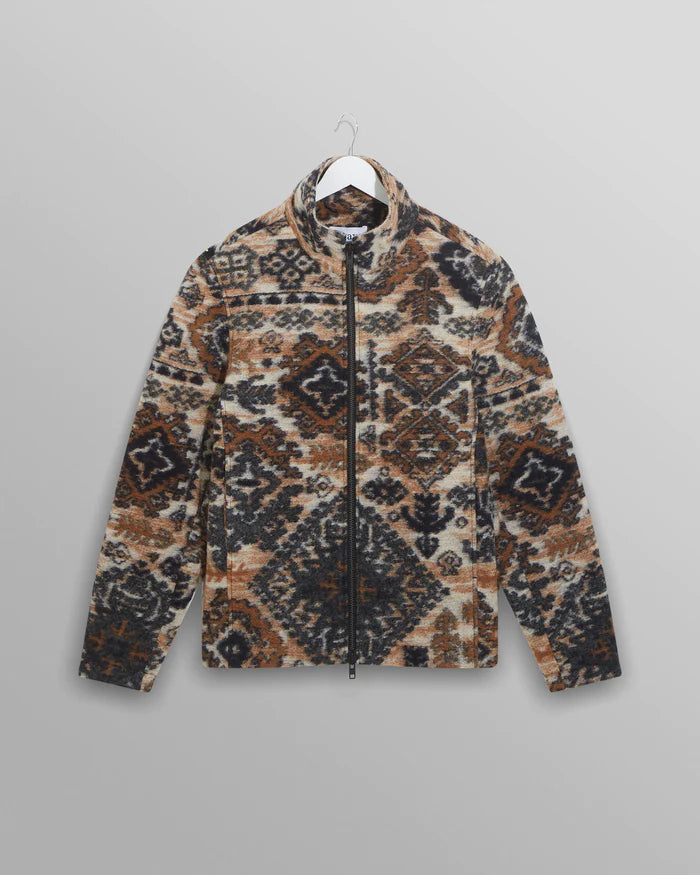 COZI FLEECE JACKET