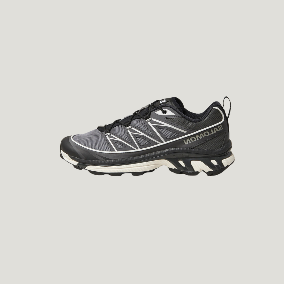 XT-6 EXPANSE MEN SNEAKERS - CASTLEROCK/ASPHALT/BLACK