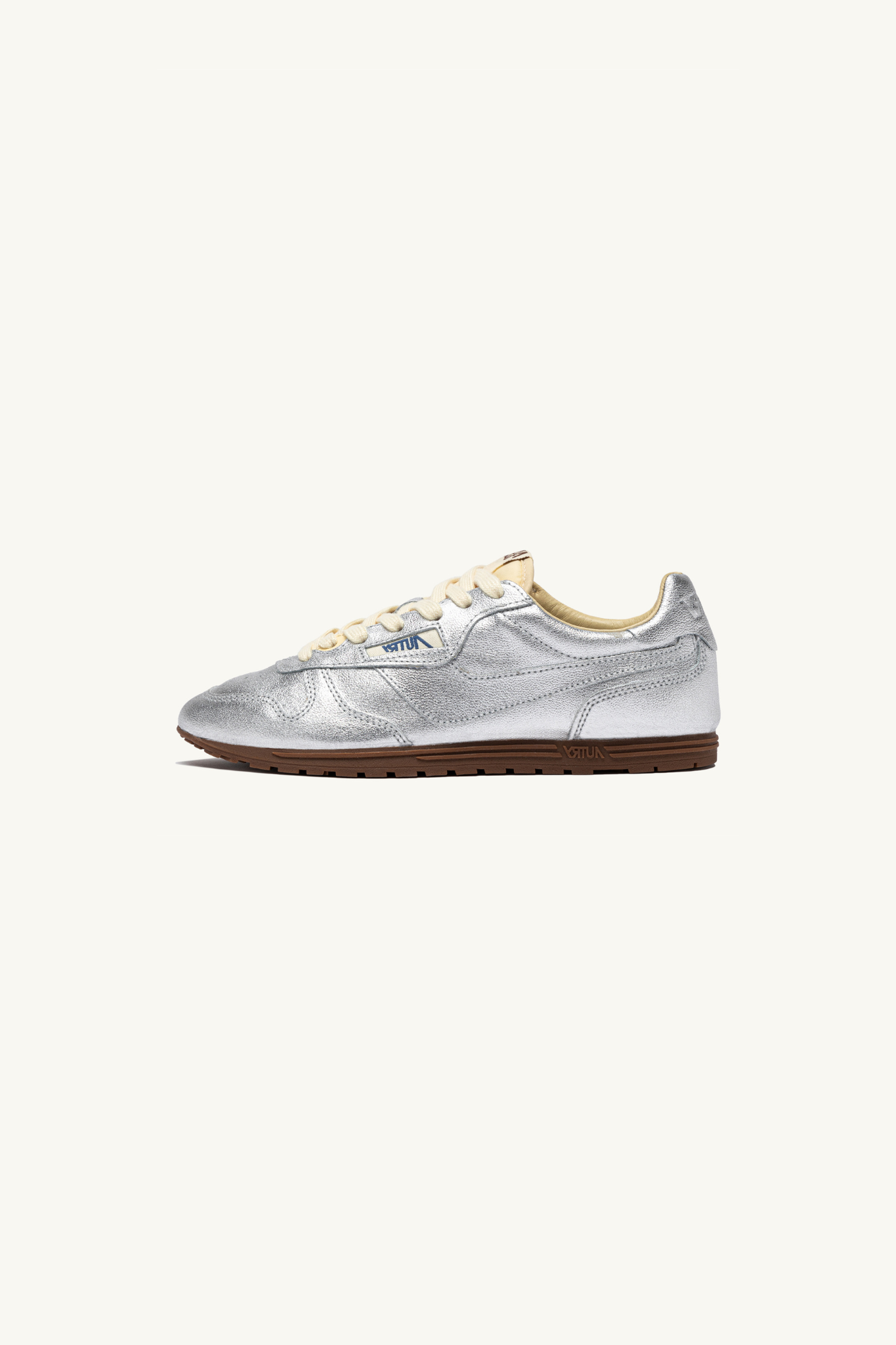 WSLW-TO01 - WINDSPIN LOW WOMEN SNEAKERS - LAMLEA/NYLSILV/IVORY