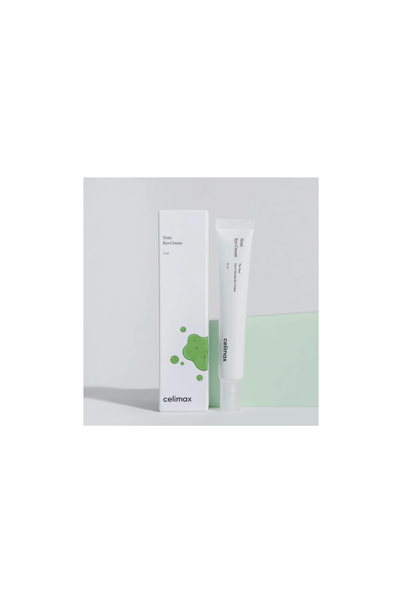 THE REAL NONI ULTIMATE EYE CREAM 20ML