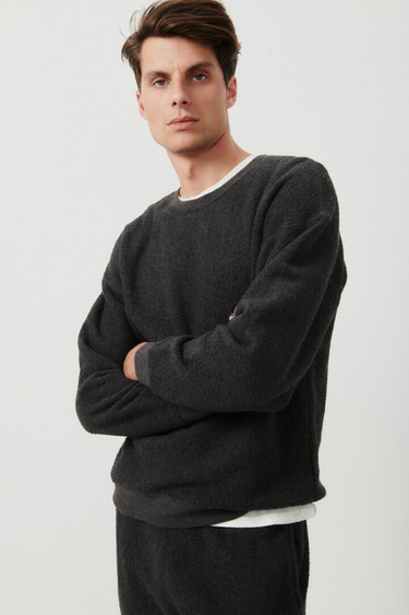 BODYPARK SWEATER - ANTHRACITE