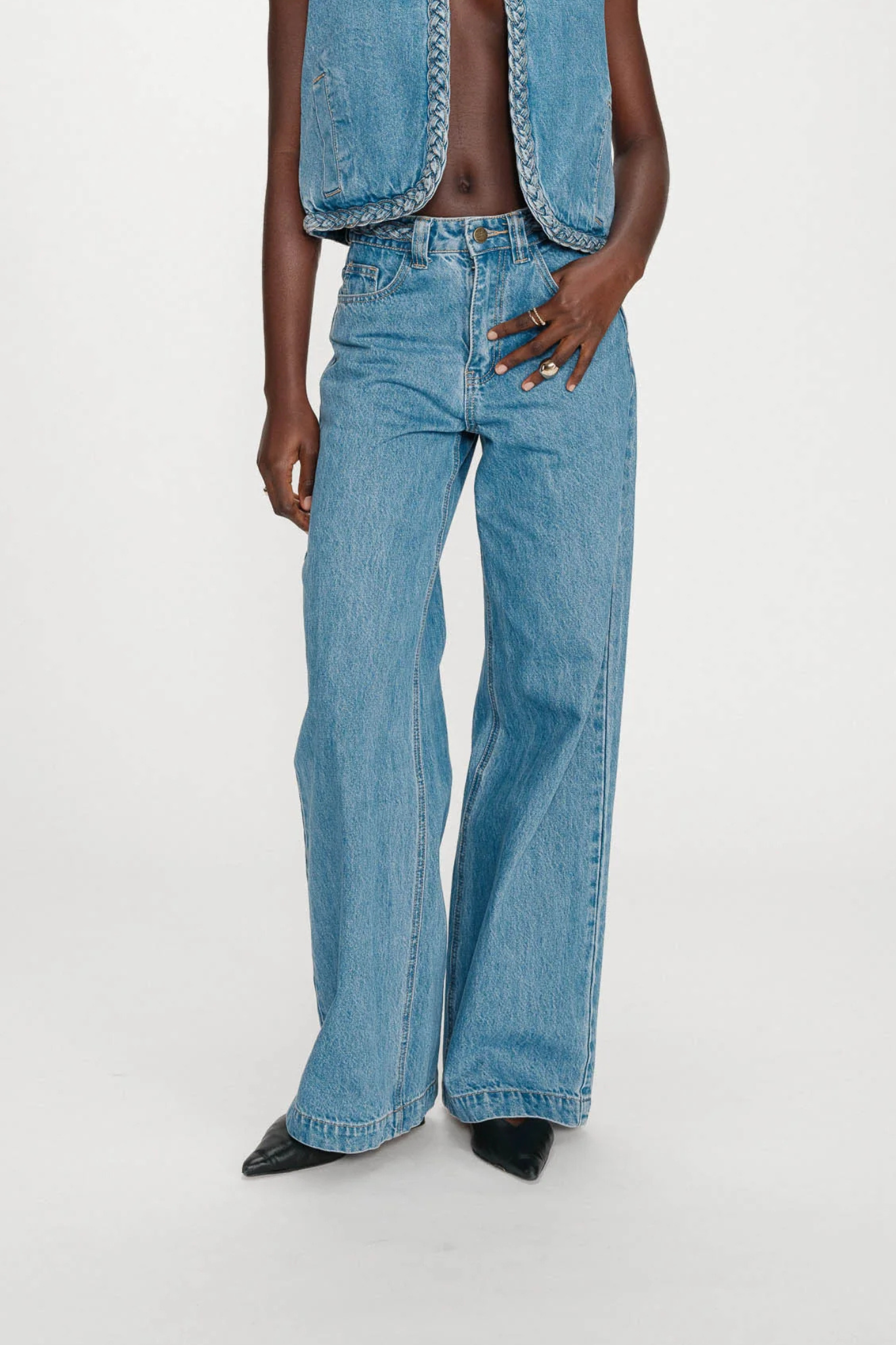 JADEN JEANS - LIGHT BLUE