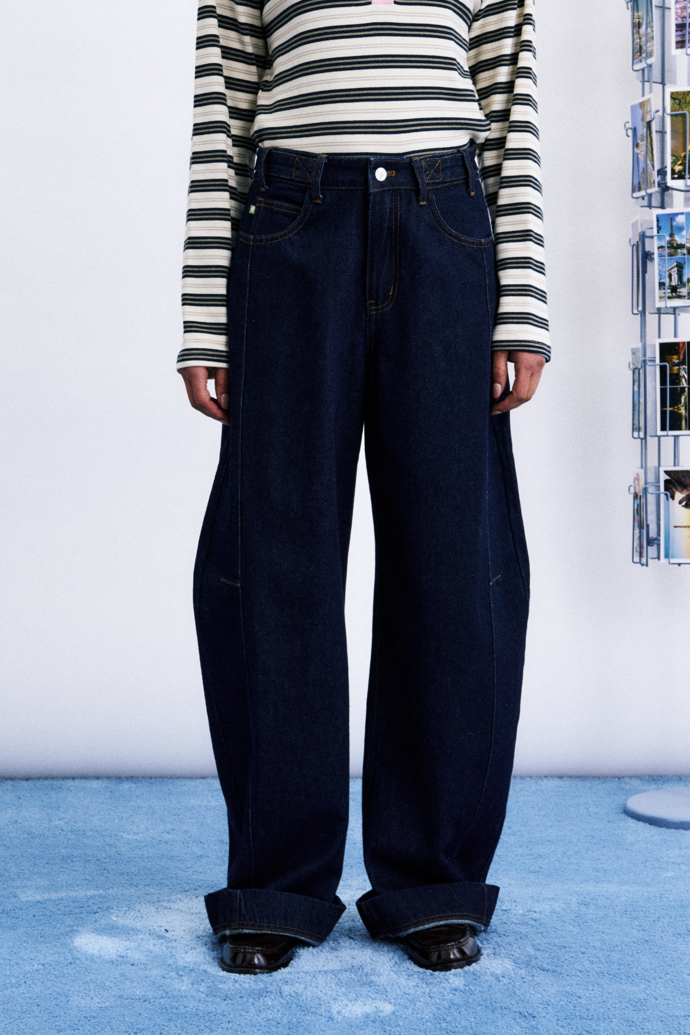 NAMI JEANS - BLUE MARINE