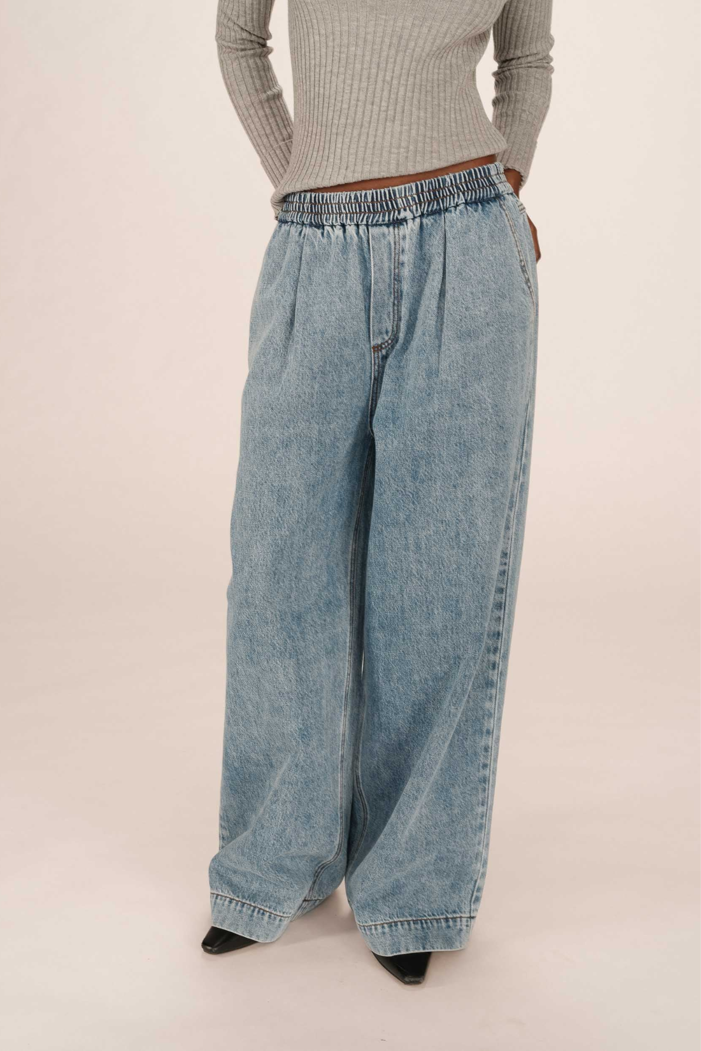 SACHA JEANS - LIGHT BLUE