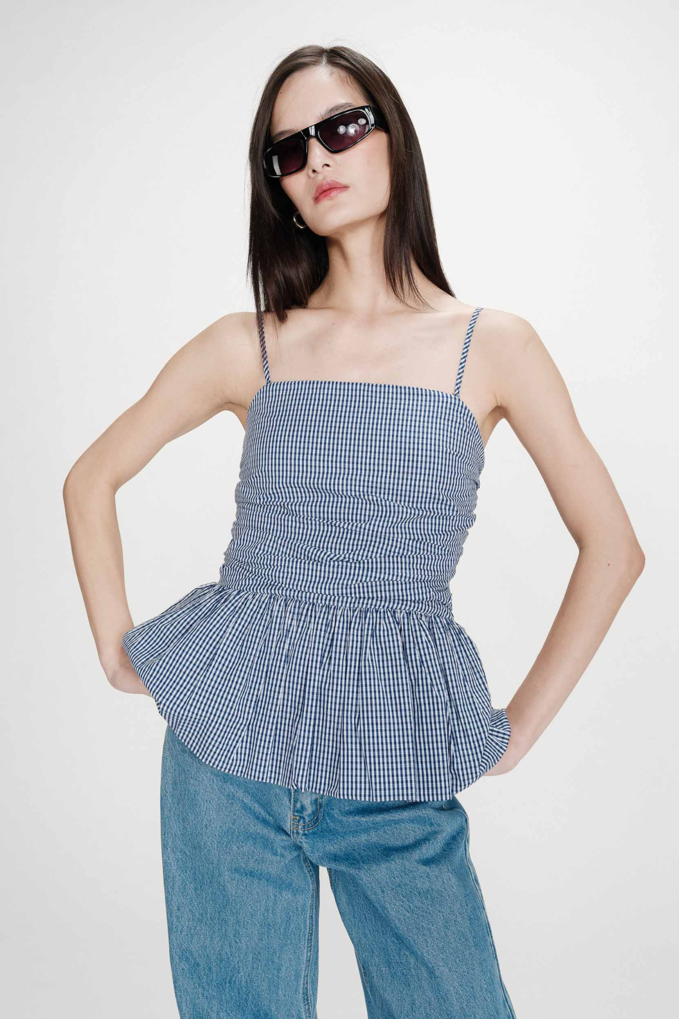 VALO TOP - MARINE