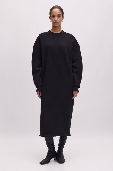 CHANA DRESS - BLACK