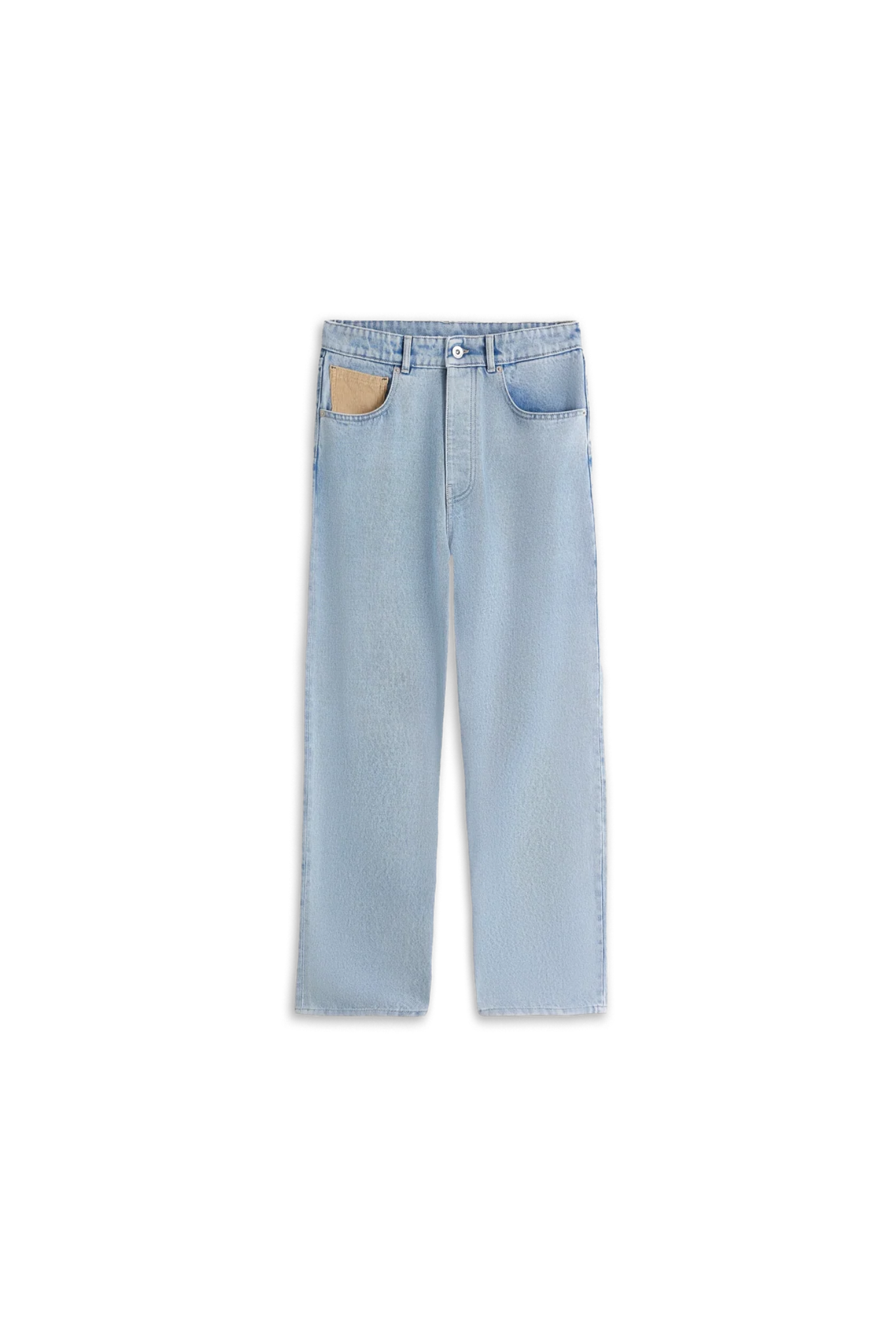 LE JEAN DELAVE -  LIGHT BLUE