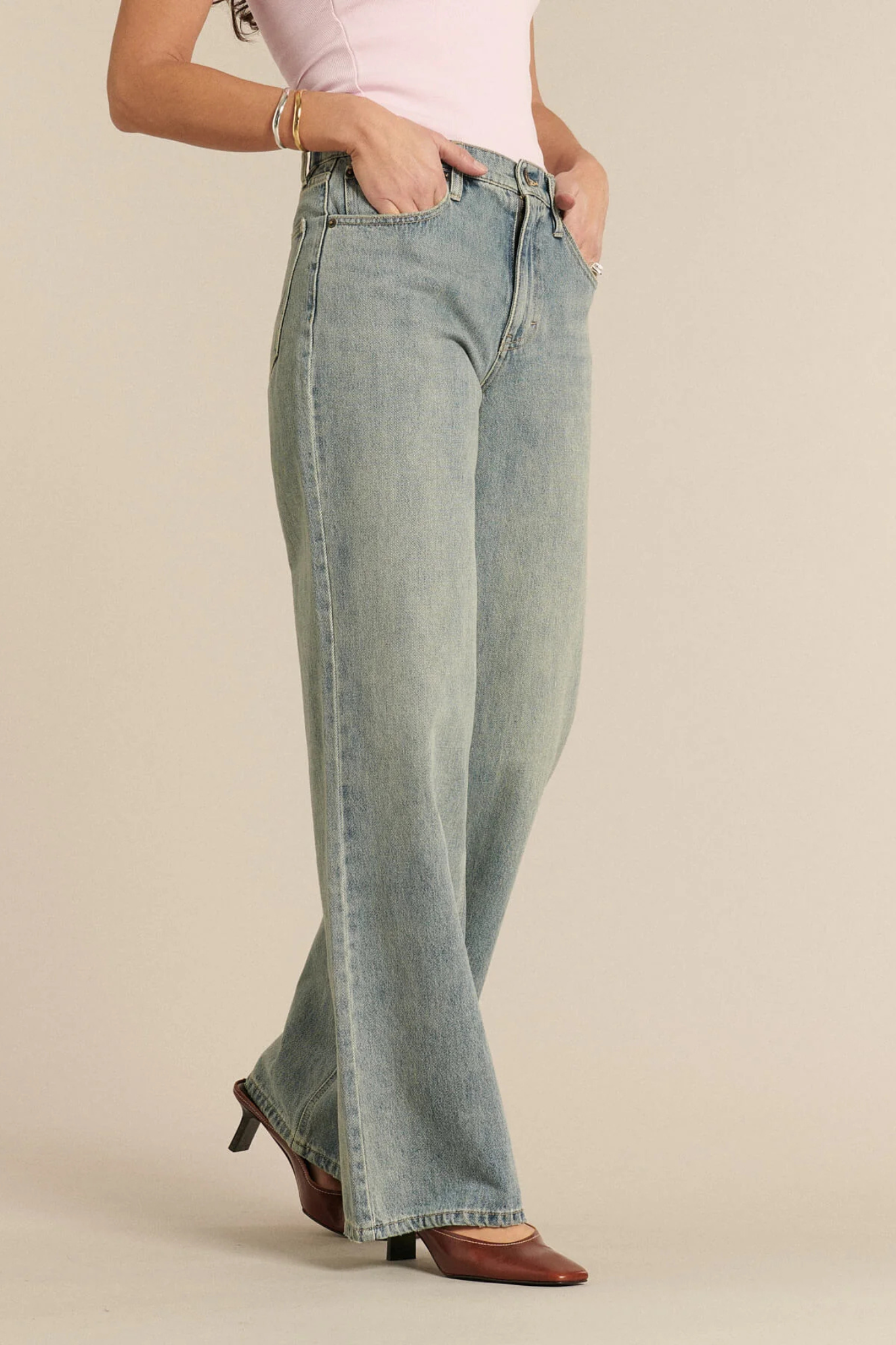 JOIE JEANS - DIRTY BLUE