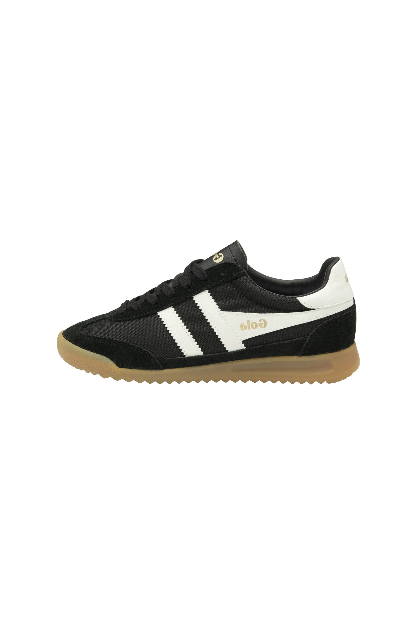 TORNADO SNEAKER WOMEN - BLACK/OFF WHITE