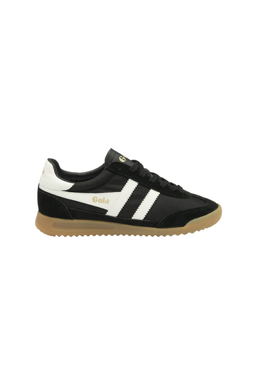 TORNADO SNEAKER WOMEN - BLACK/OFF WHITE