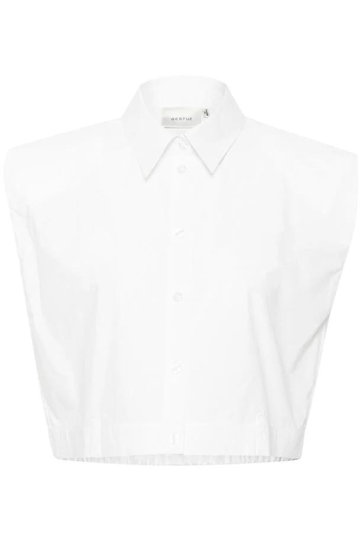 LIONESSGZ SL SHIRT - BRIGHT WHITE