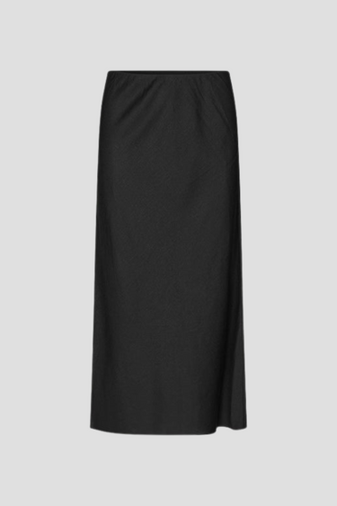 DARRELMD SKIRT - BLACK