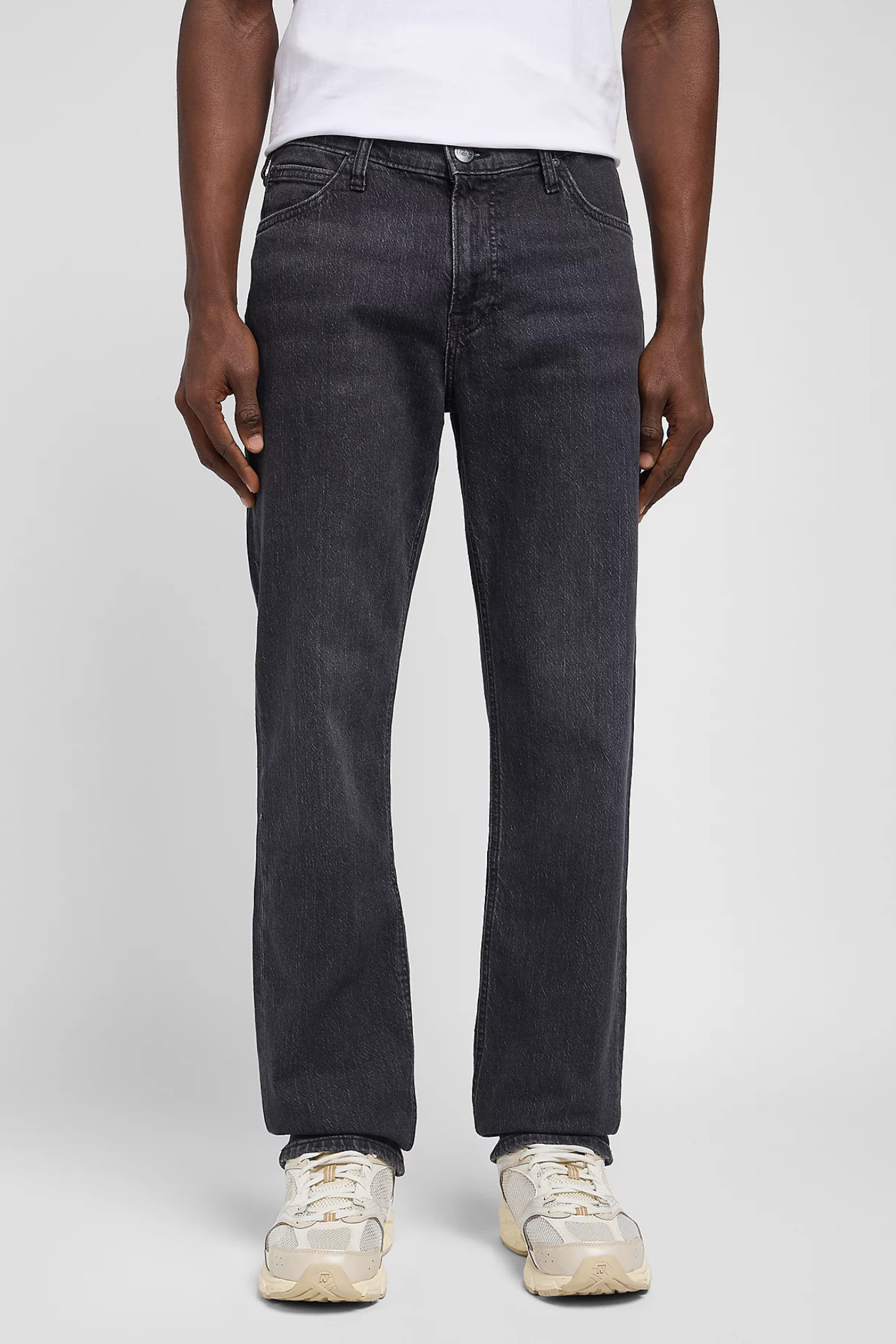 WEST ROCK JEANS - BLACK