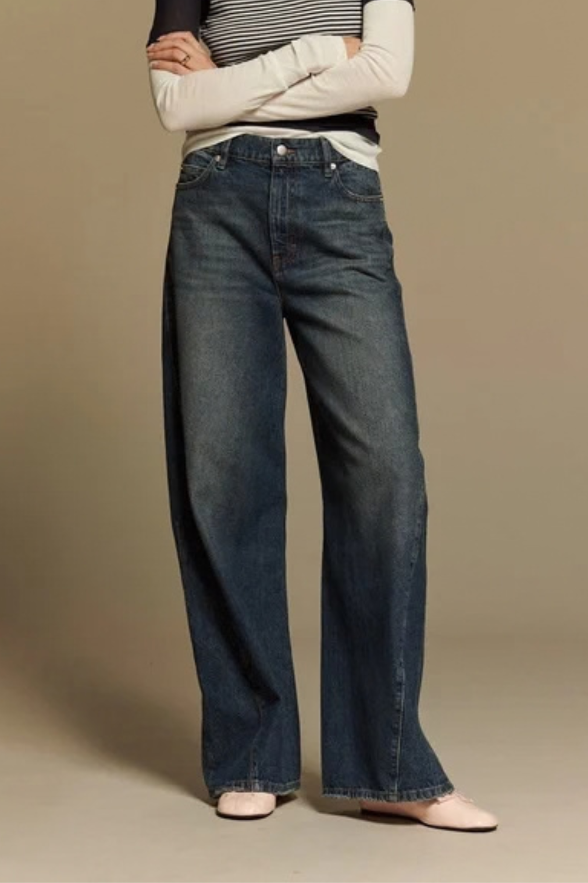 ORSON DENIM JEANS - HERITAGE BLUE