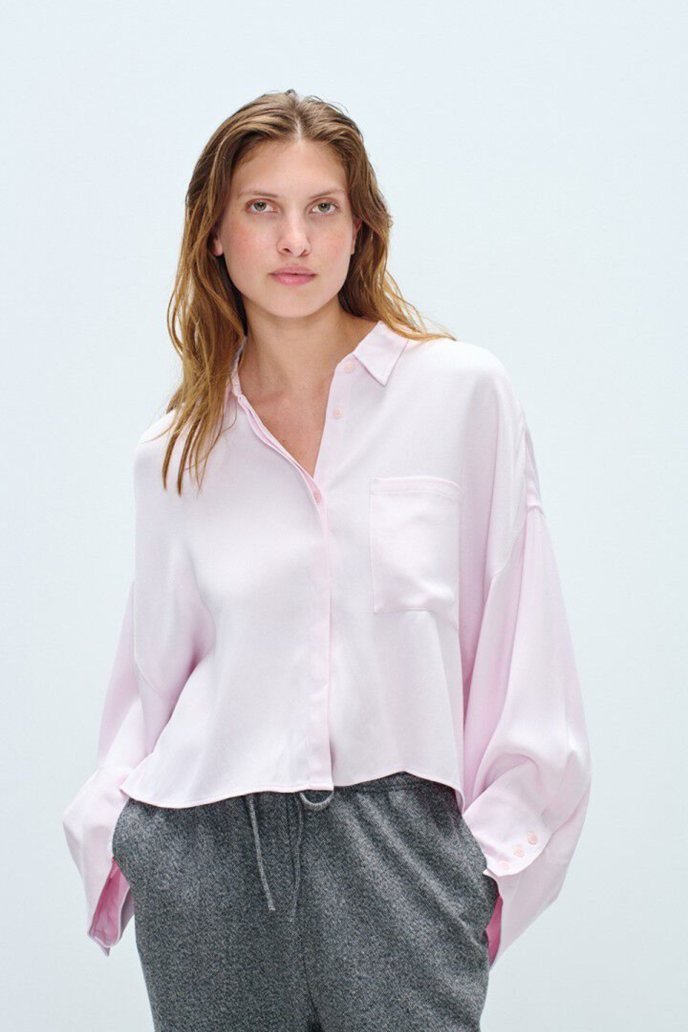 TIDIM T-SHIRT WOMEN - PETALE