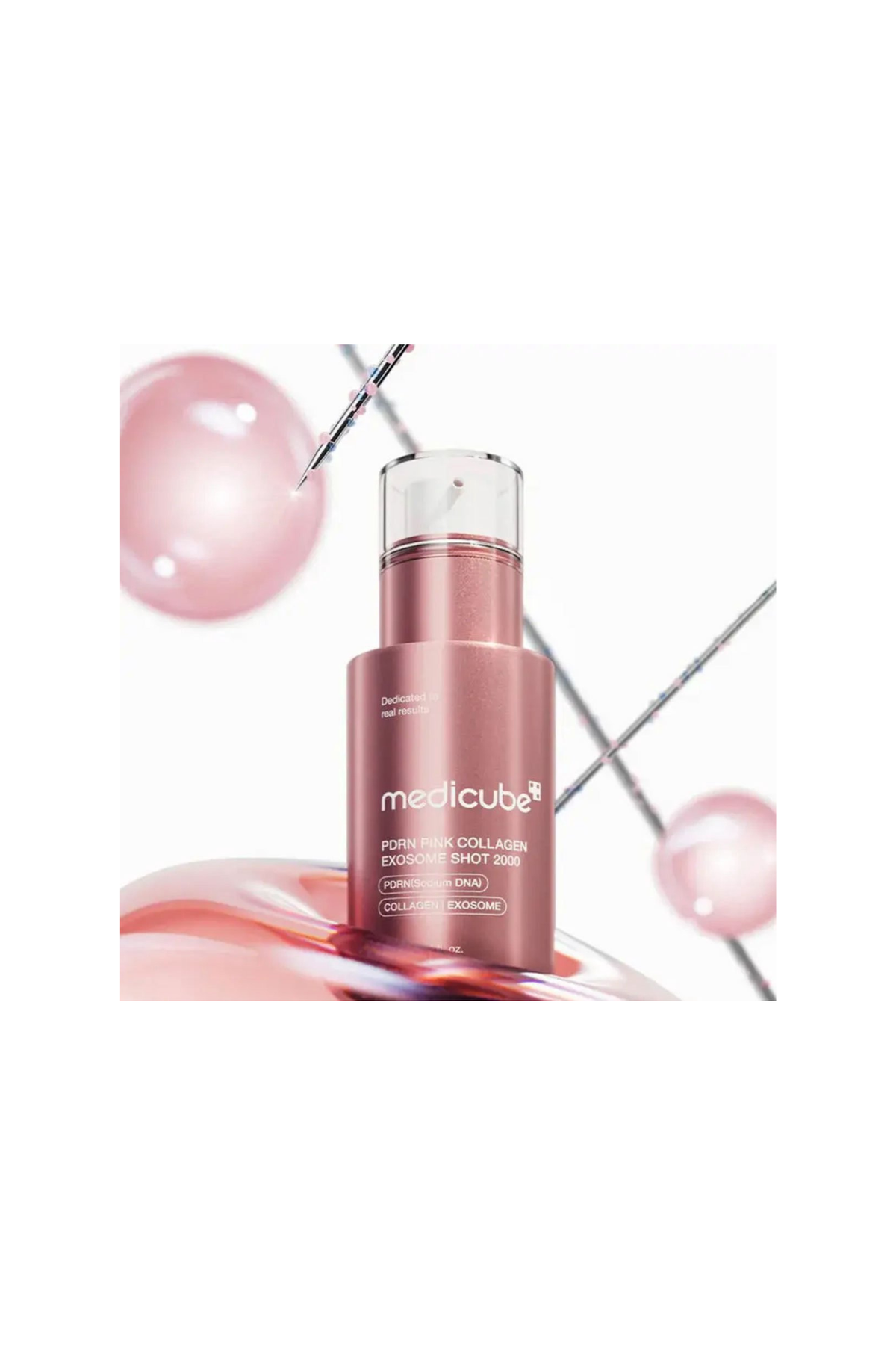 [EUP] PDRN PINK EXOSOME SHOT SERUM 2000 30ML